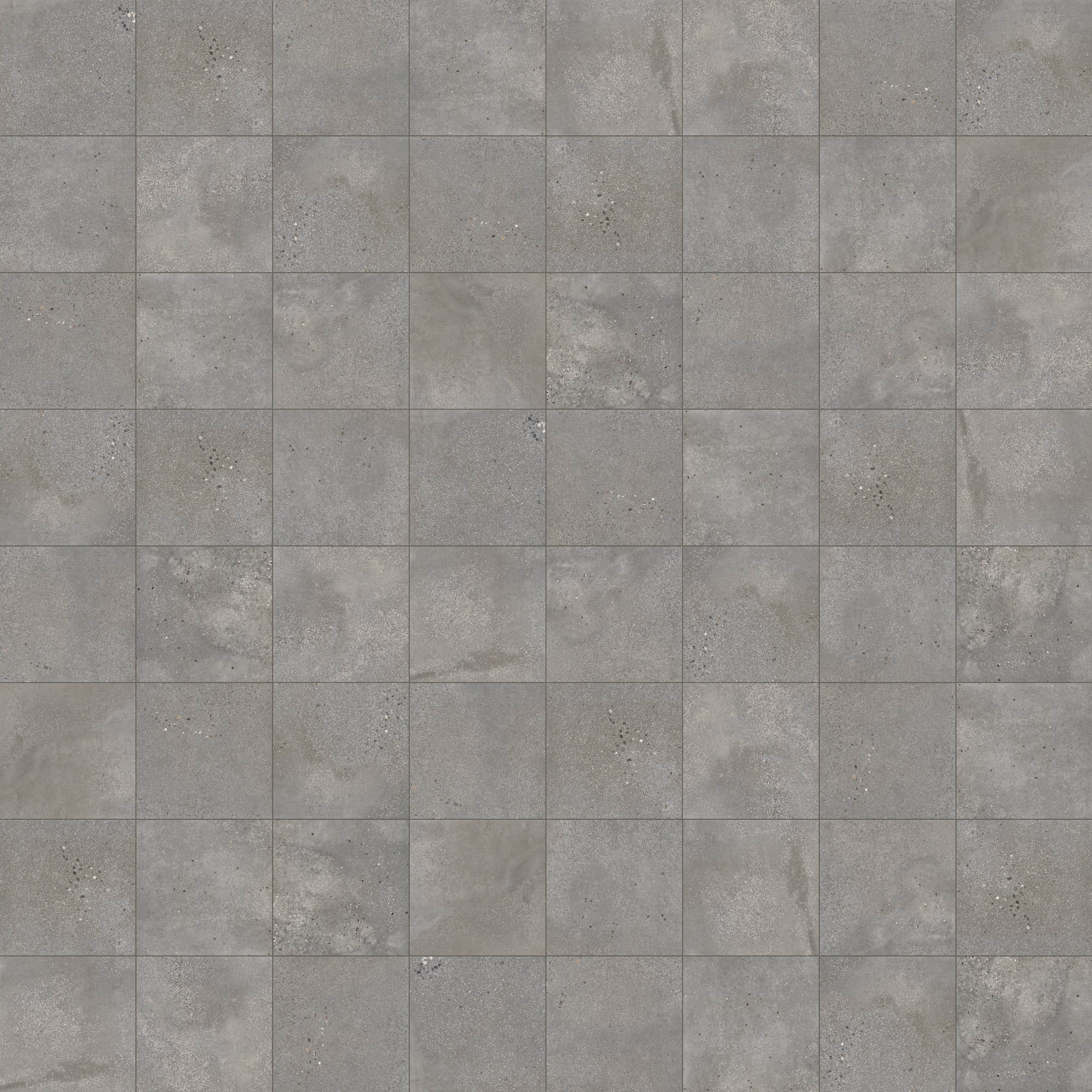 Sloane 24x24 Matte Porcelain Tile in Pebble - Image 7