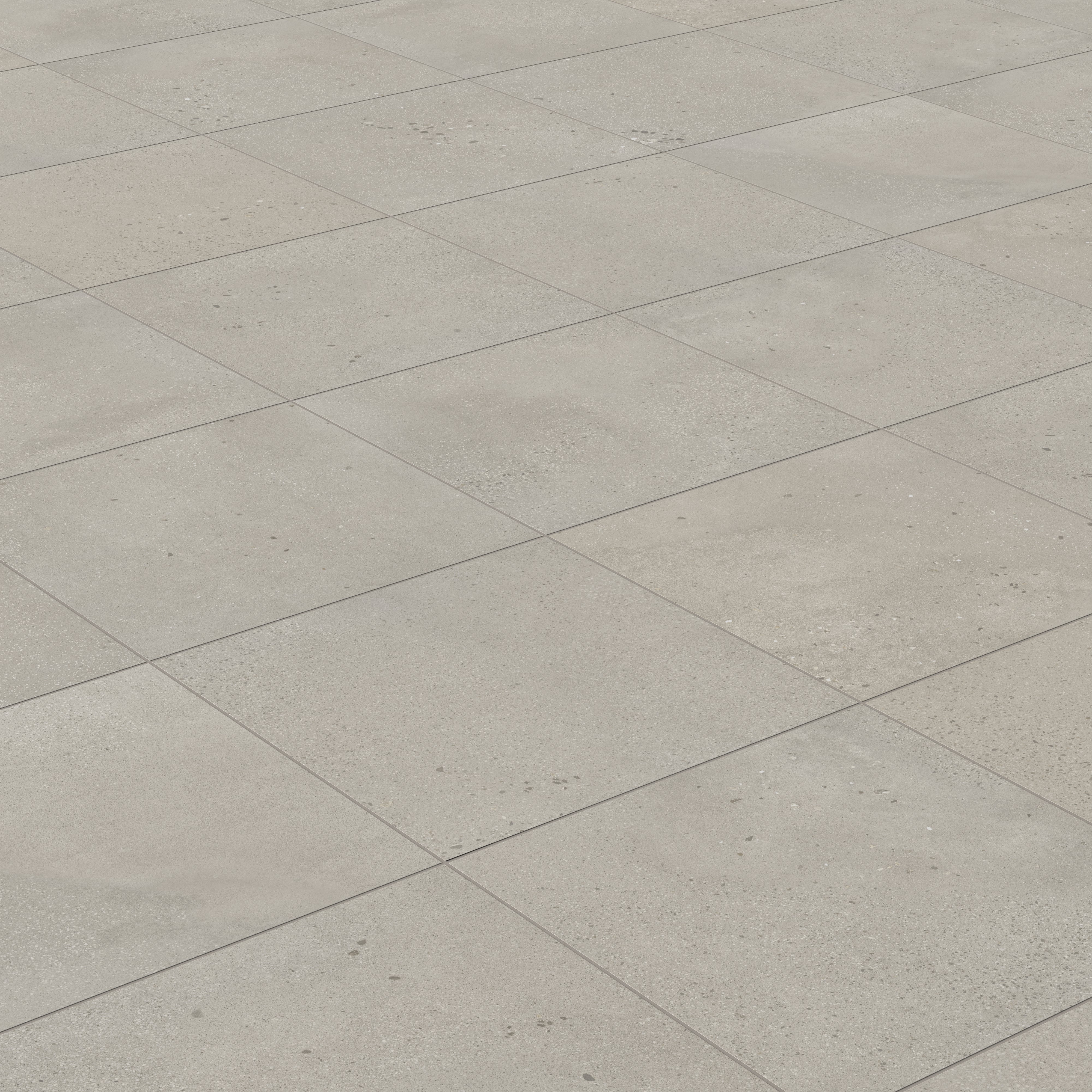 Sloane 24x24 Matte Porcelain Tile in Sandstone - Image 5