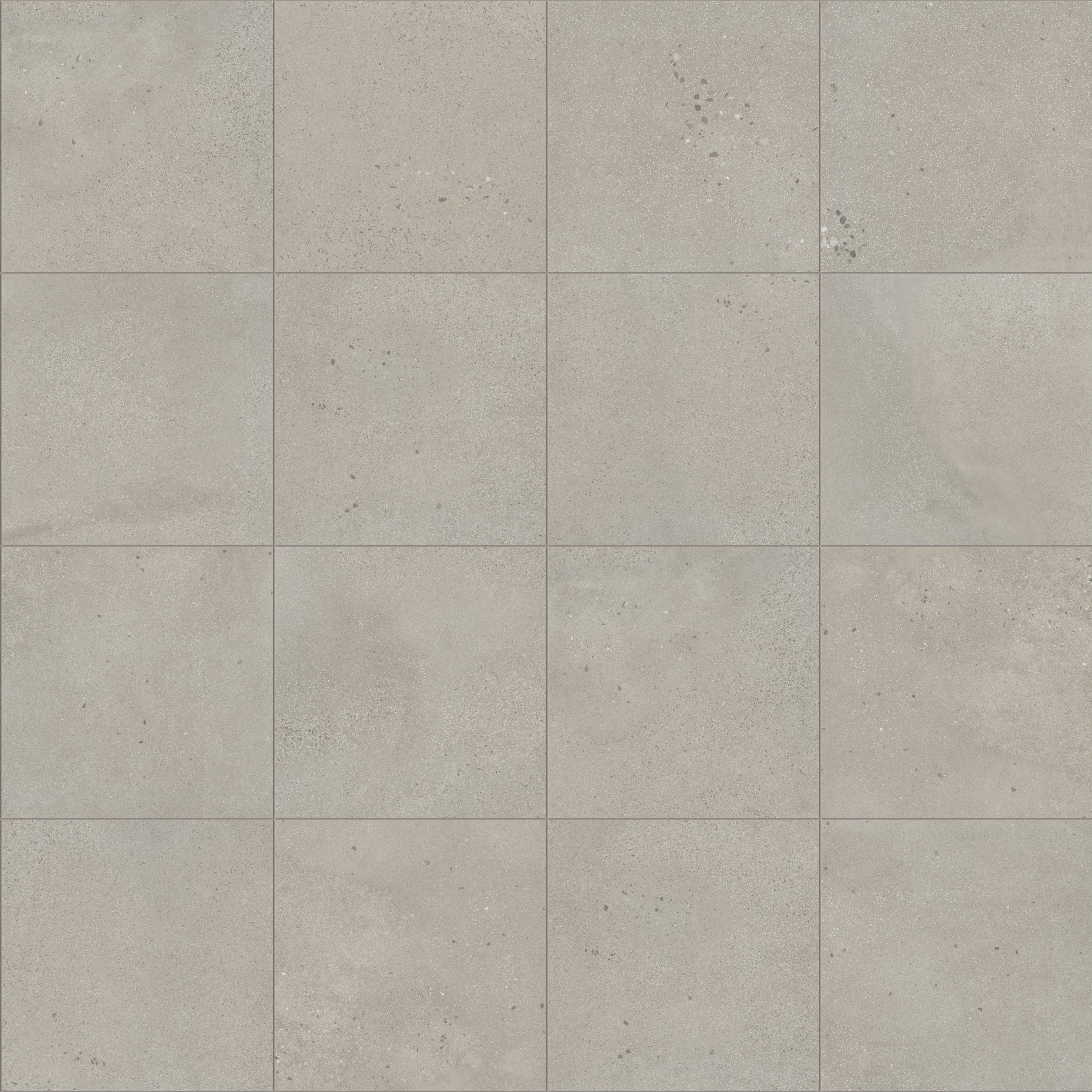 Sloane 24x24 Matte Porcelain Tile in Sandstone - Image 6