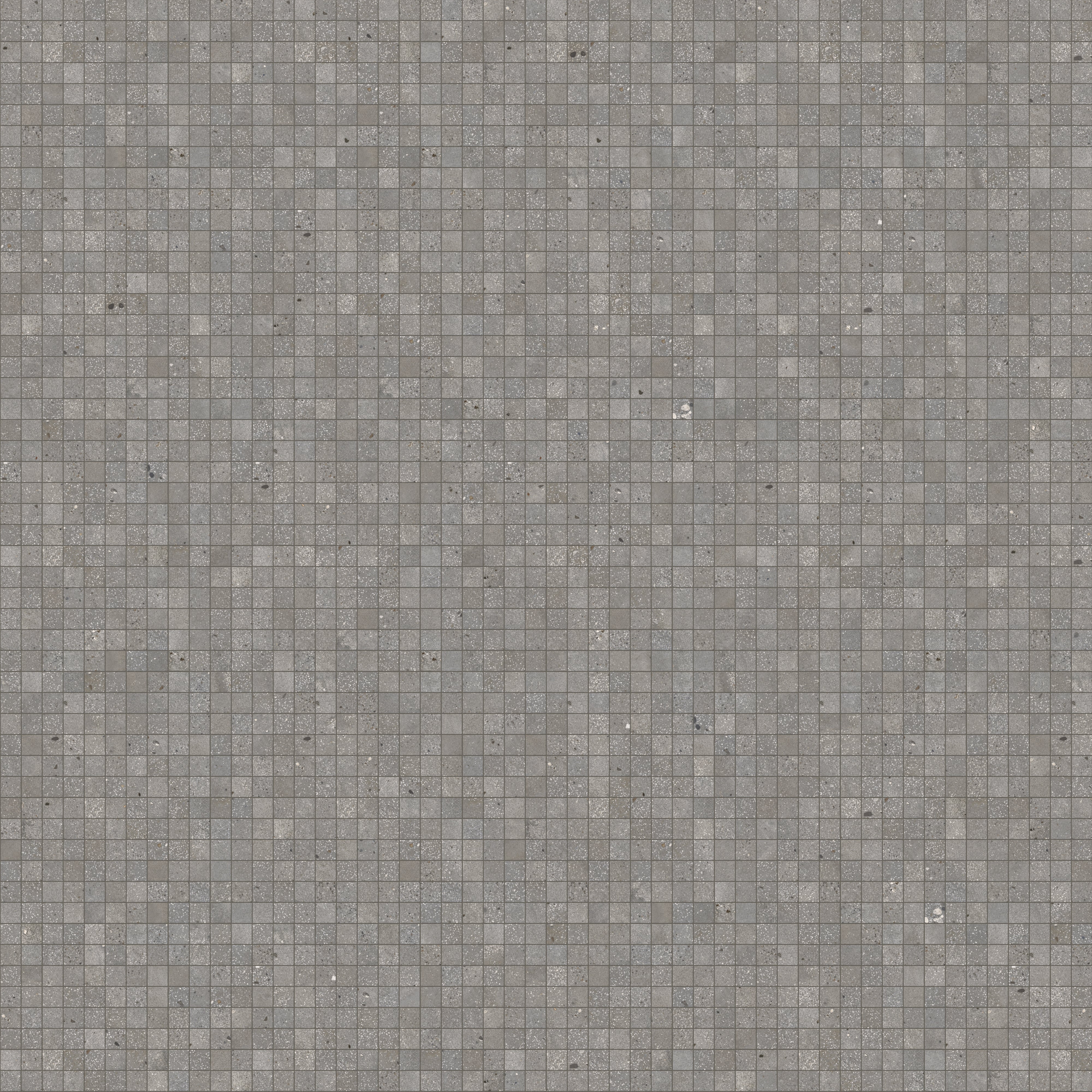 Sloane 2x2 Matte Porcelain Mosaic Tile in Pebble - Image 5