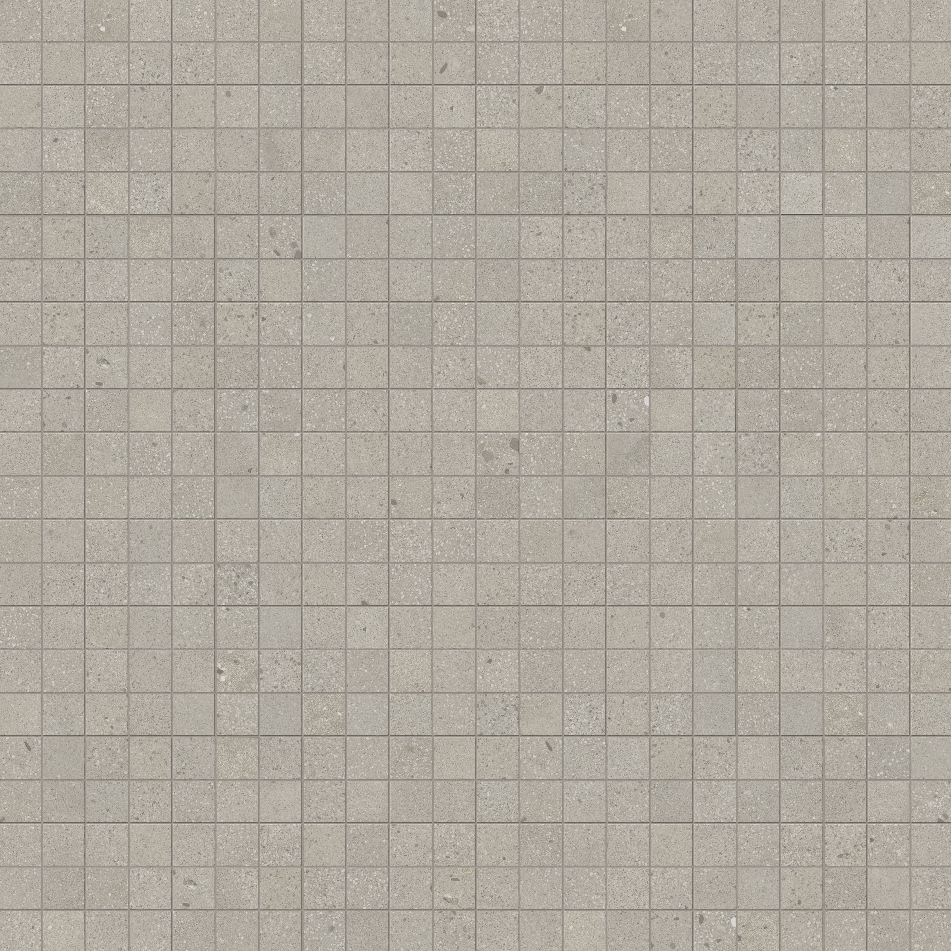 Sloane 2x2 Matte Porcelain Mosaic Tile in Sandstone - Image 4