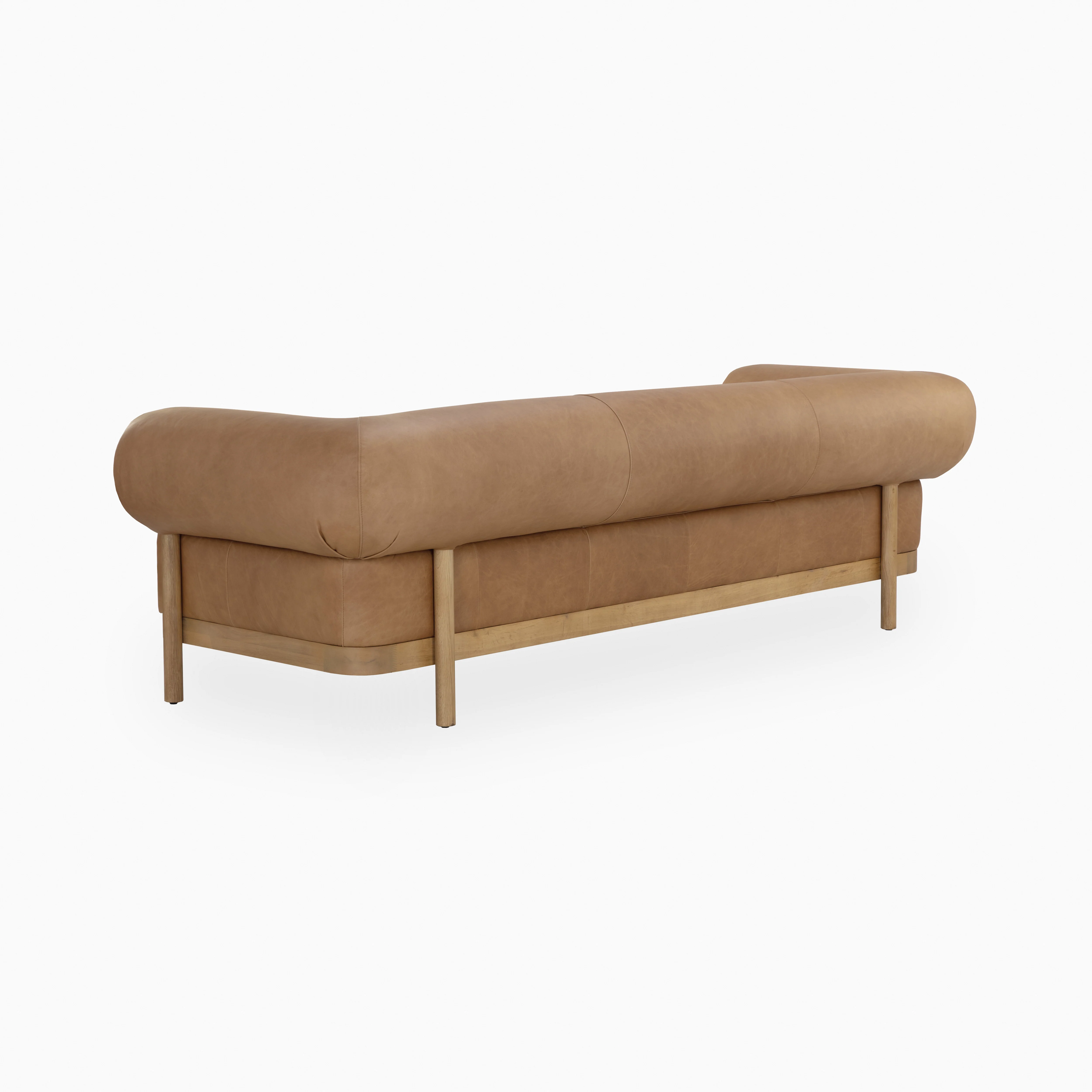Solvyn Sofa in Brown - Image 3
