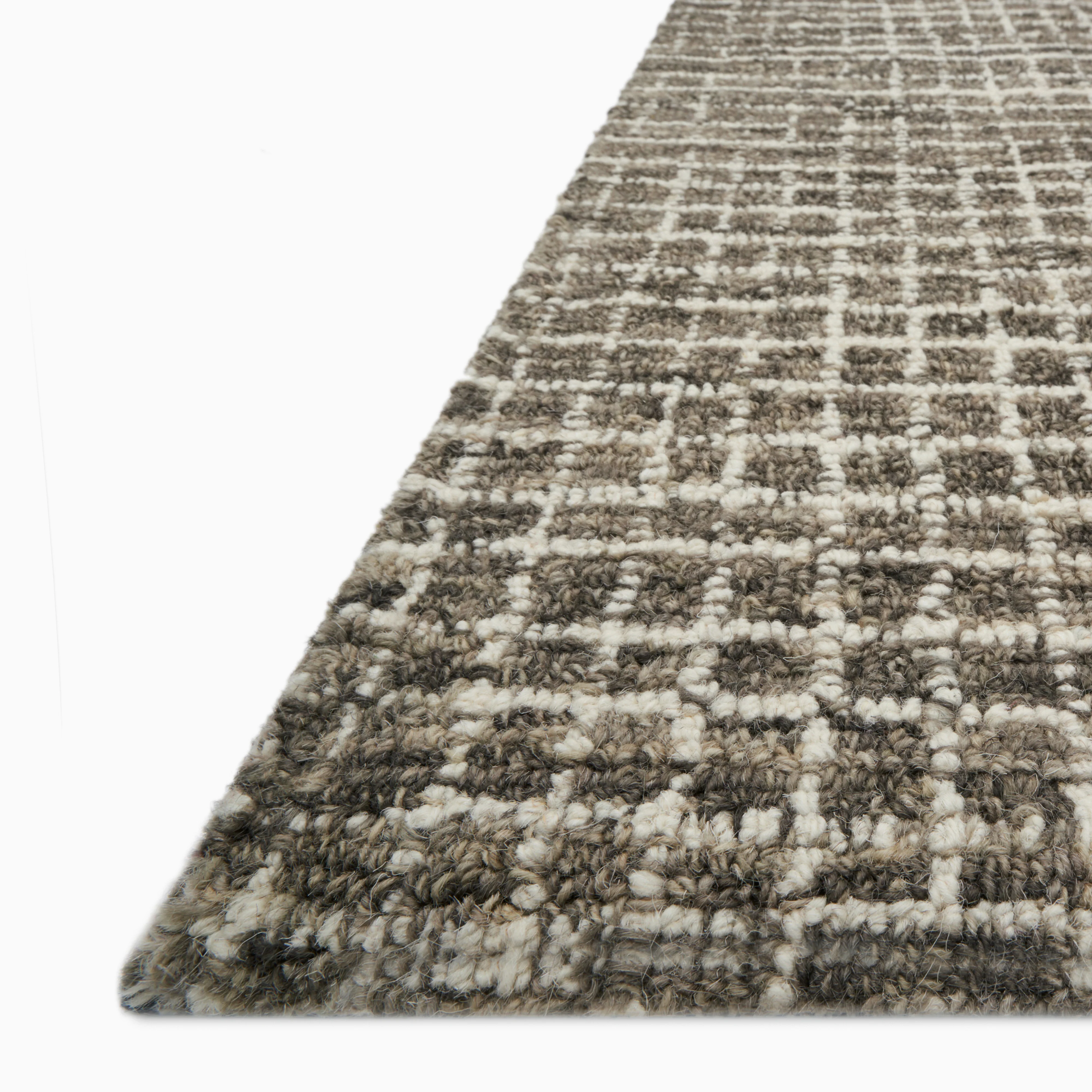 Sweeney Rug in Graphite - Image 2