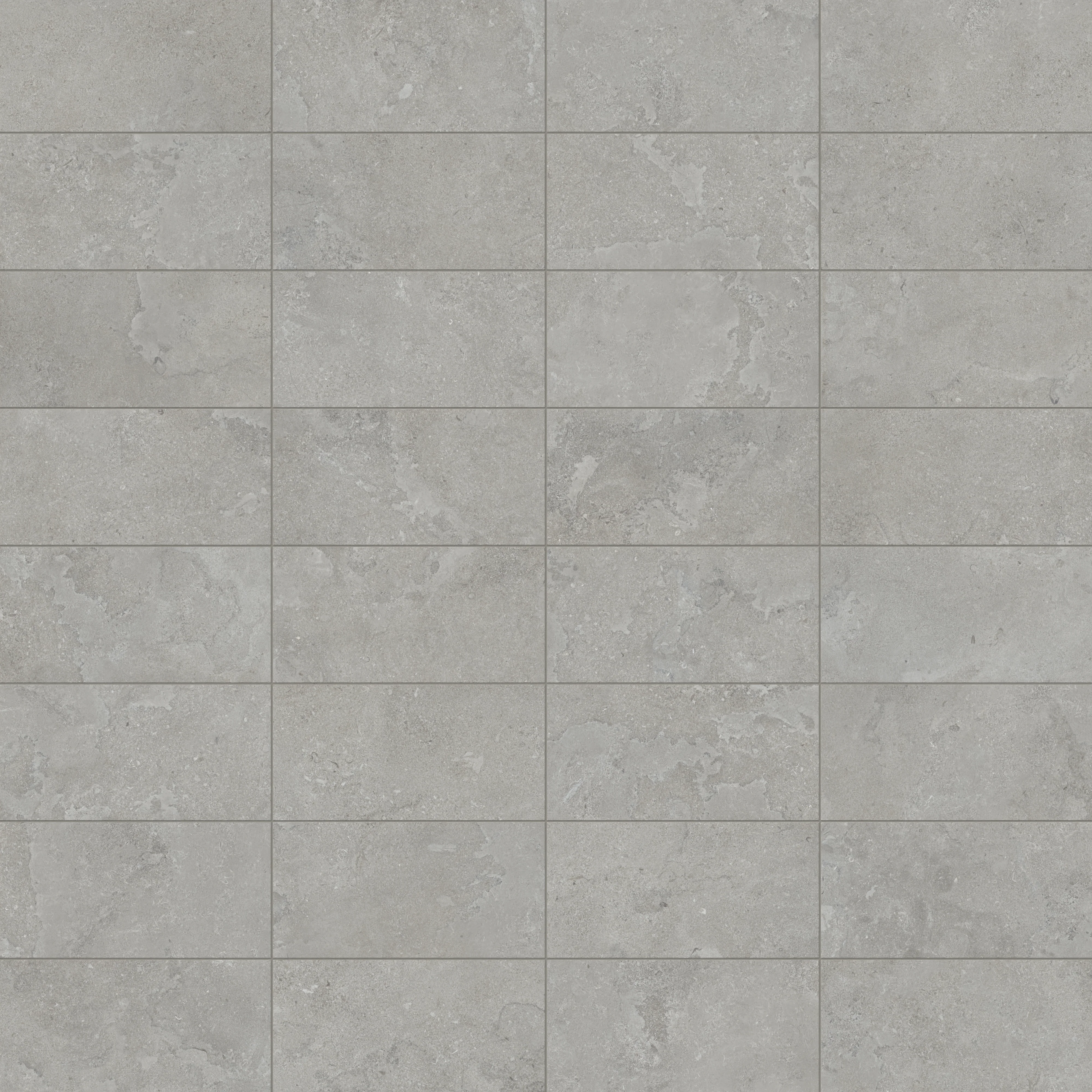 Tatum 12x24 Matte Porcelain Tile in Cross-Cut Ash - Image 5