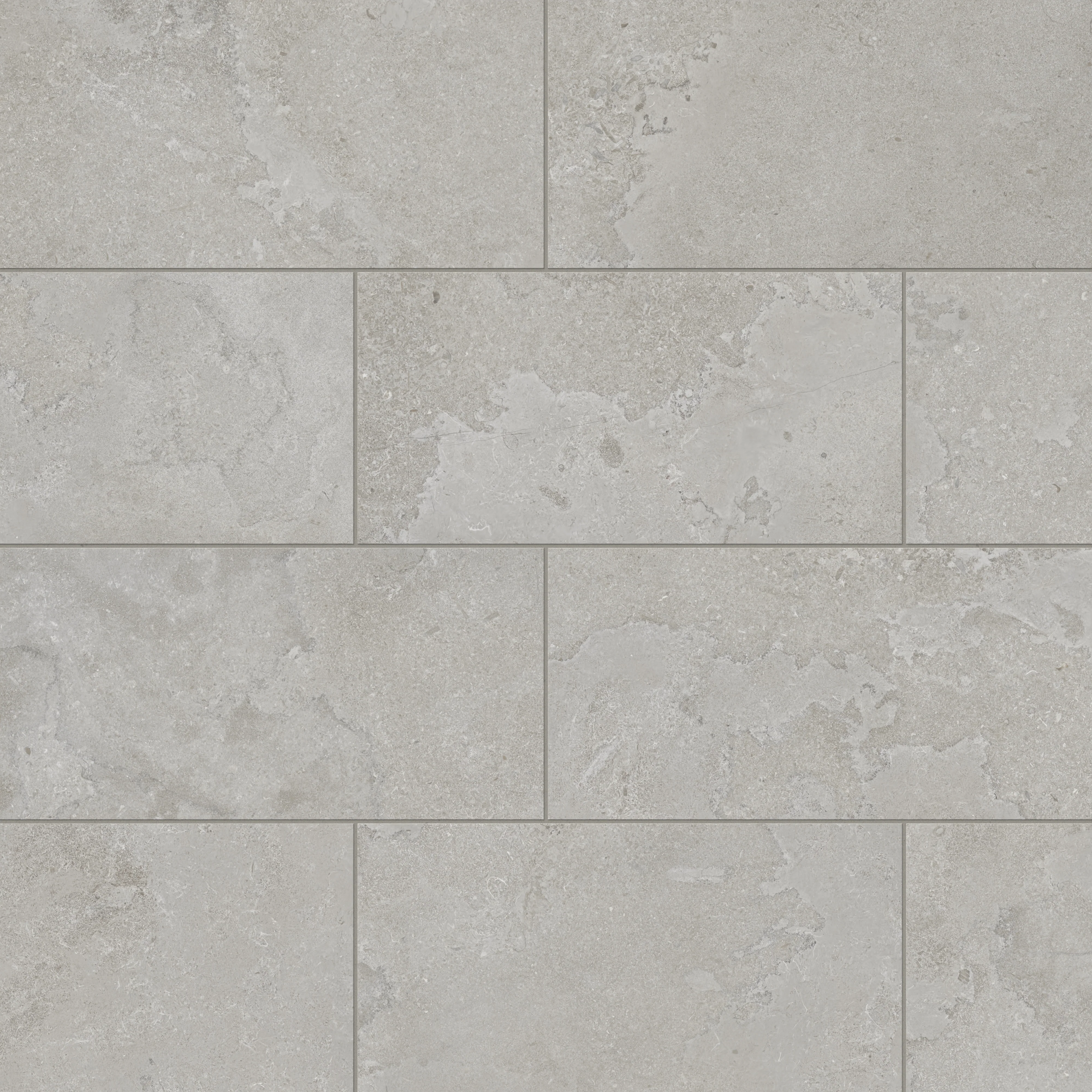 Tatum 12x24 Matte Porcelain Tile in Cross-Cut Dune - Image 7