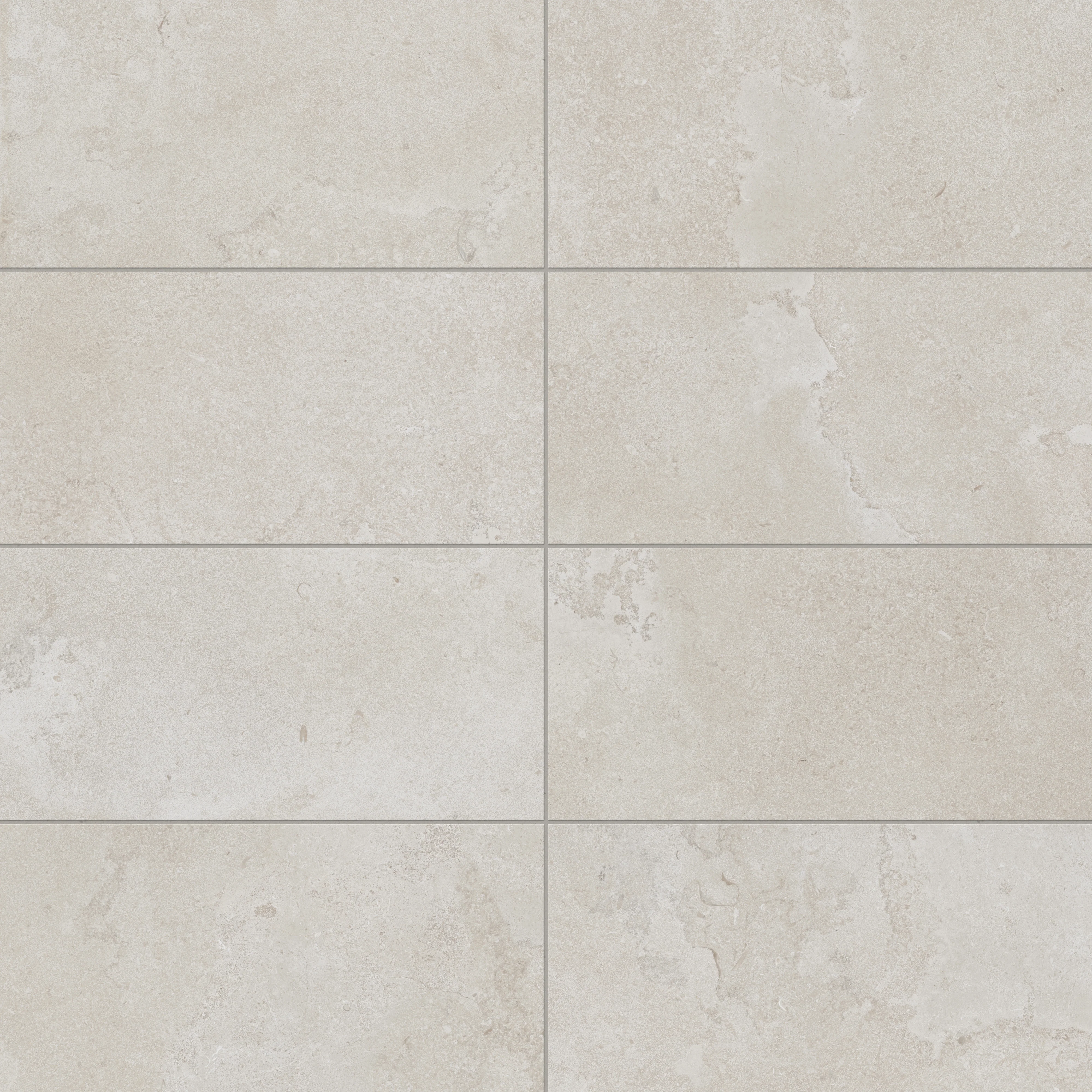 Tatum 12x24 Matte Porcelain Tile in Cross-Cut Sand