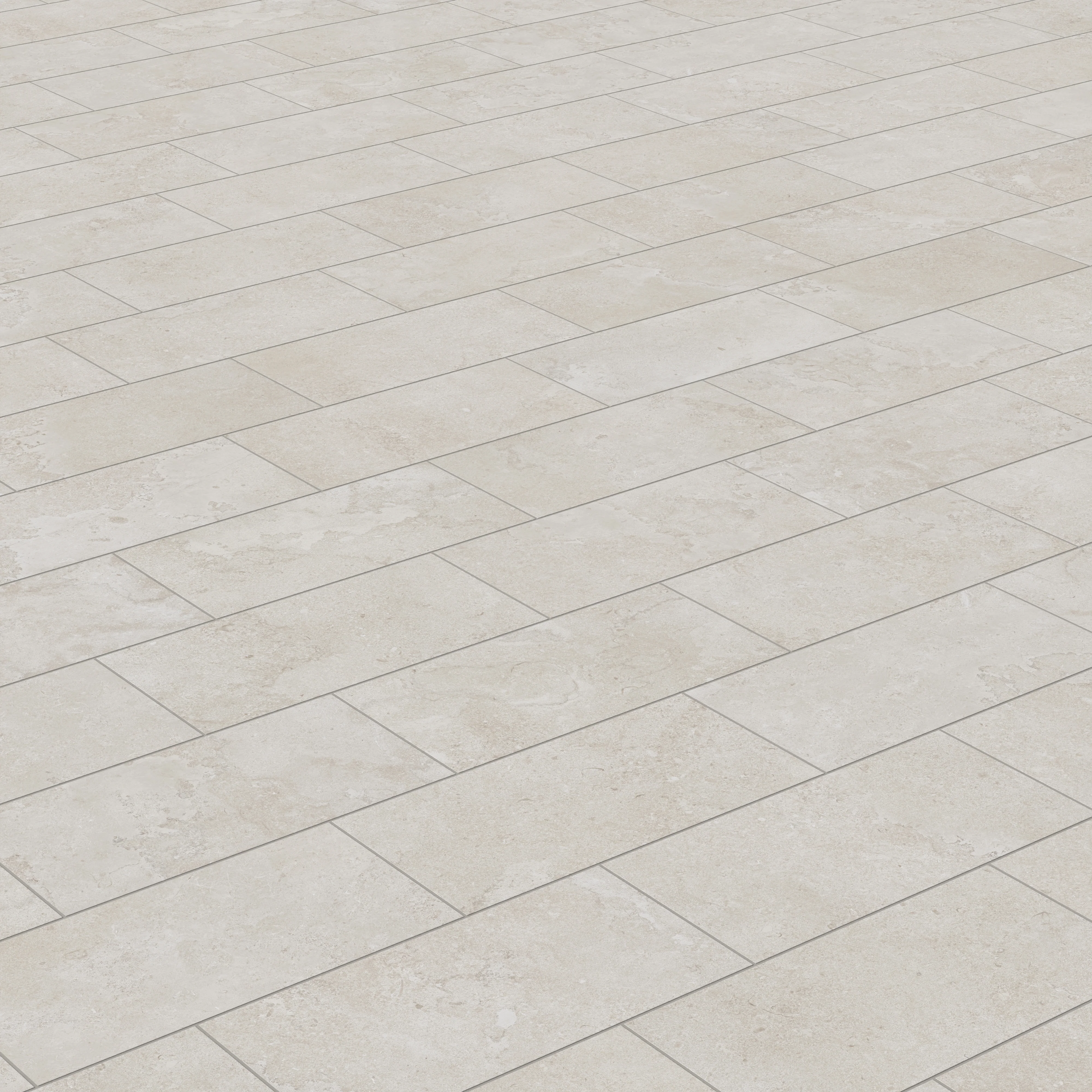 Tatum 12x24 Matte Porcelain Tile in Cross-Cut Sand - Image 7