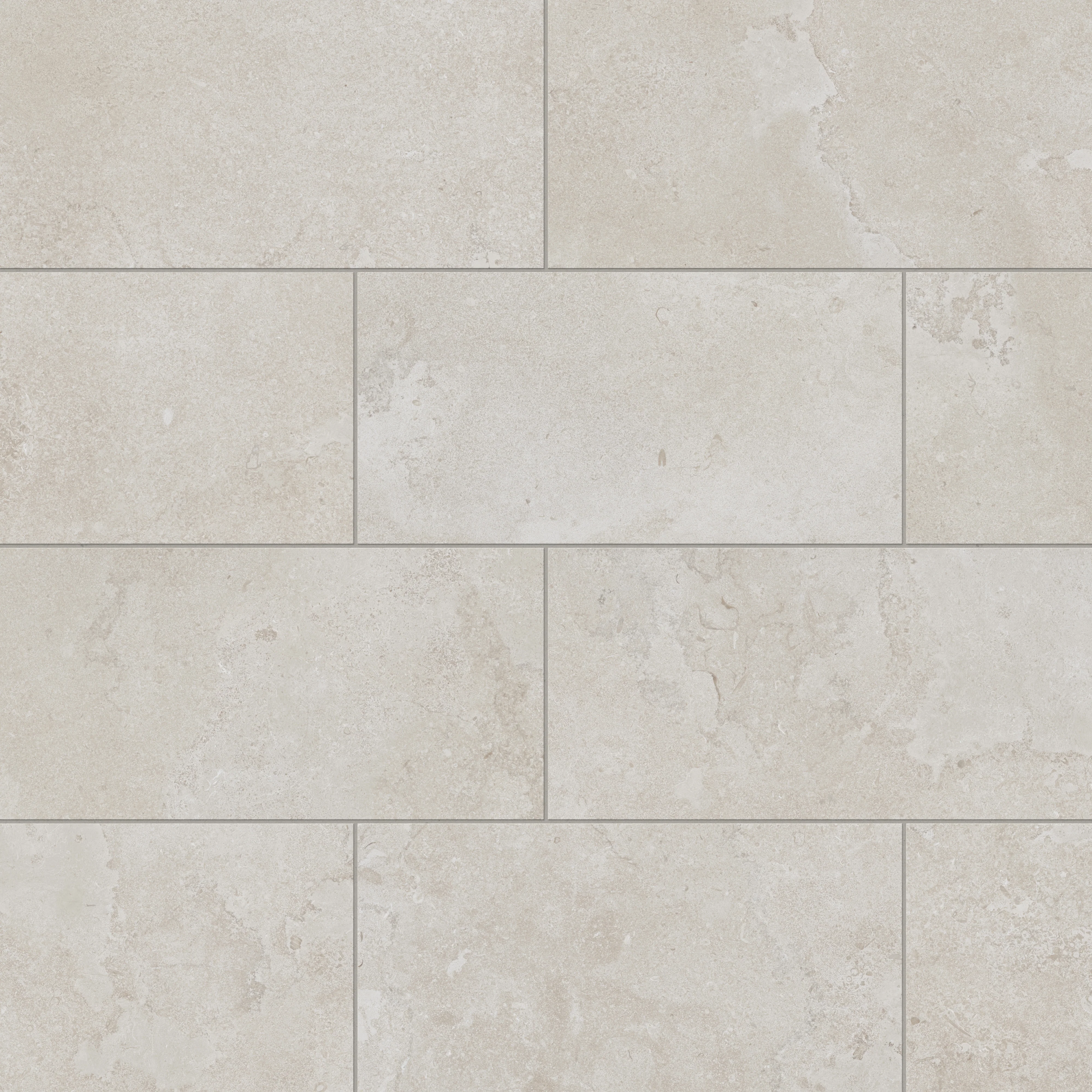 Tatum 12x24 Matte Porcelain Tile in Cross-Cut Sand - Image 8