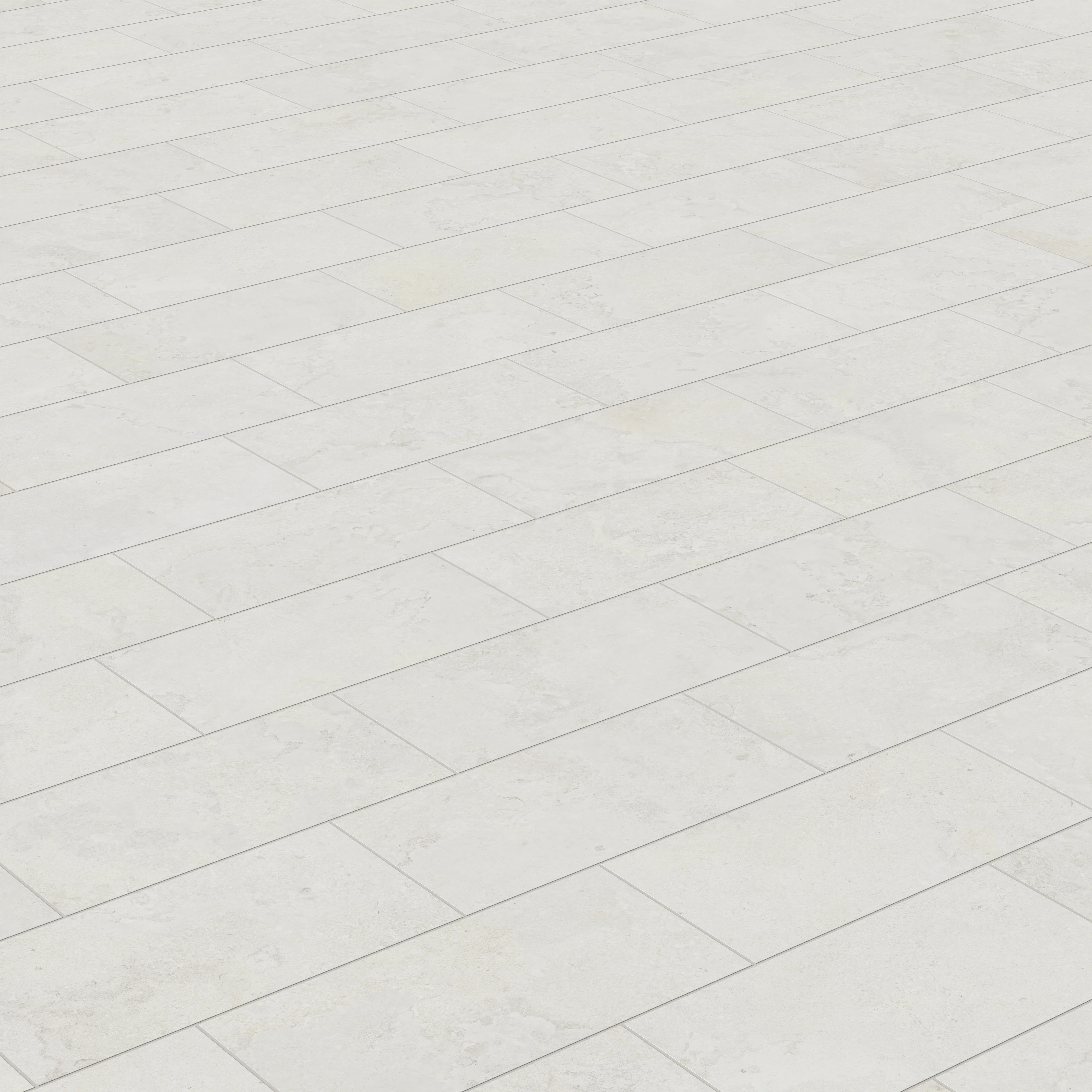 Tatum 12x24 Matte Porcelain Tile in Cross-Cut Straw - Image 6