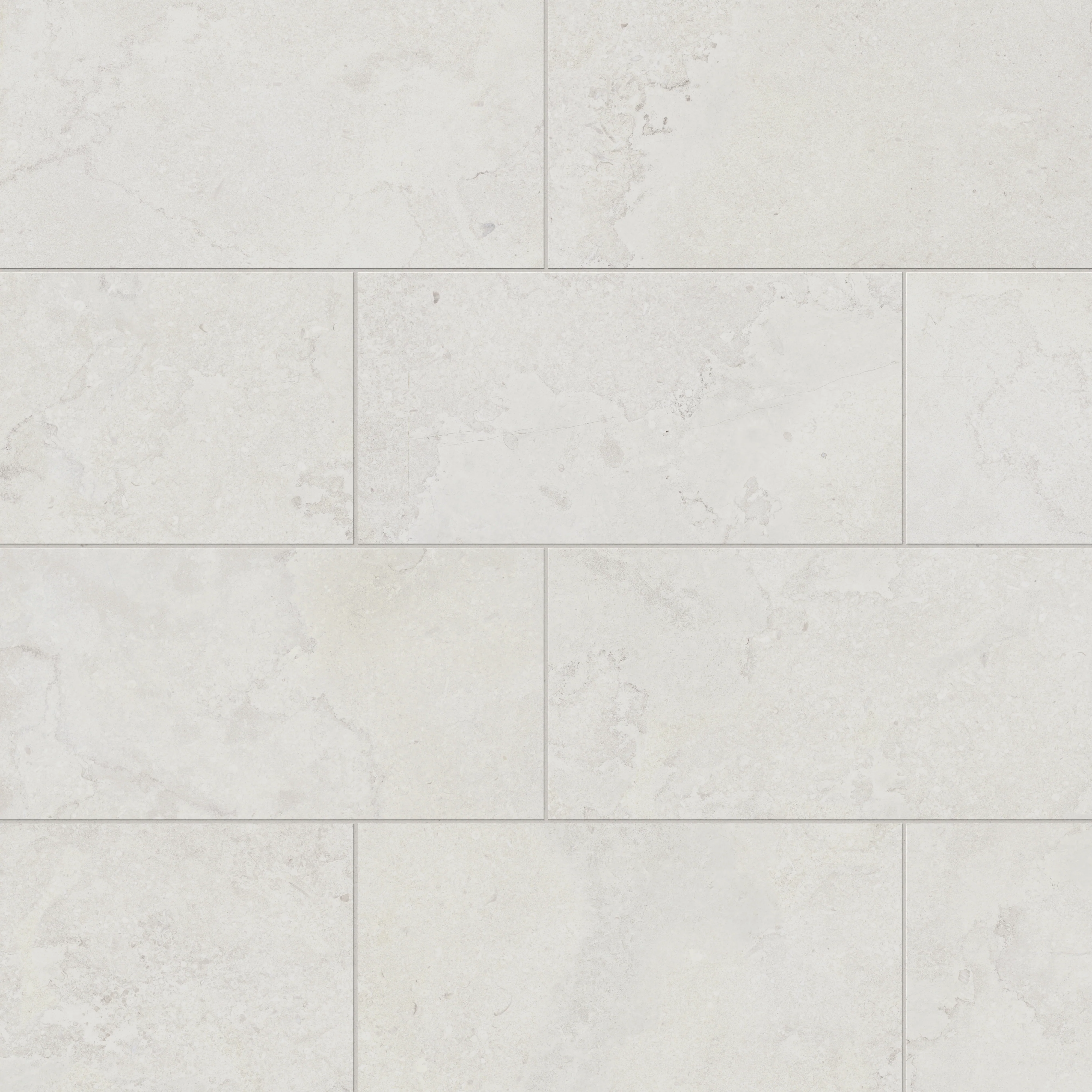 Tatum 12x24 Matte Porcelain Tile in Cross-Cut Straw - Image 7