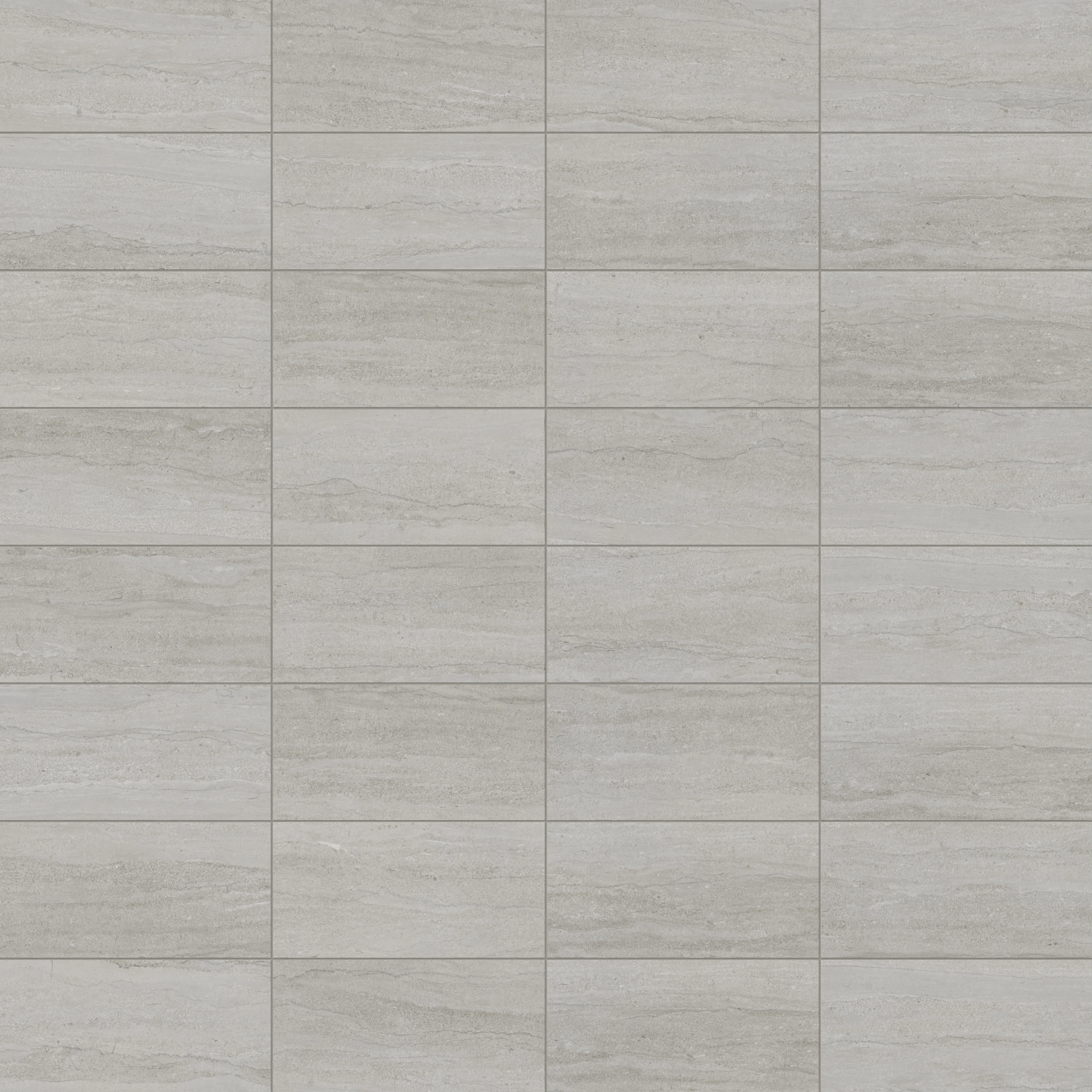 Tatum 12x24 Matte Porcelain Tile in Vein-Cut Dune - Image 5