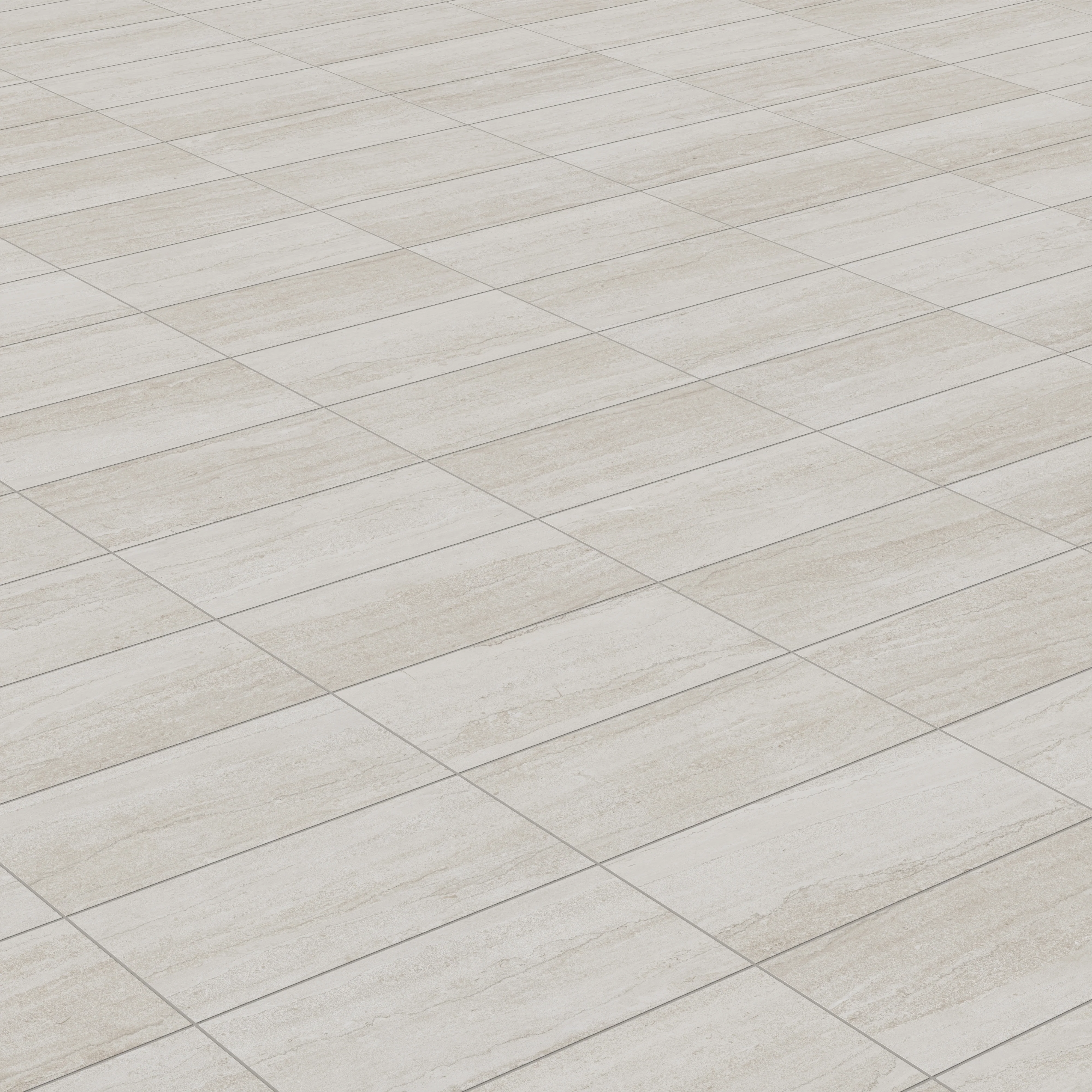 Tatum 12x24 Matte Porcelain Tile in Vein-Cut Sand - Image 5