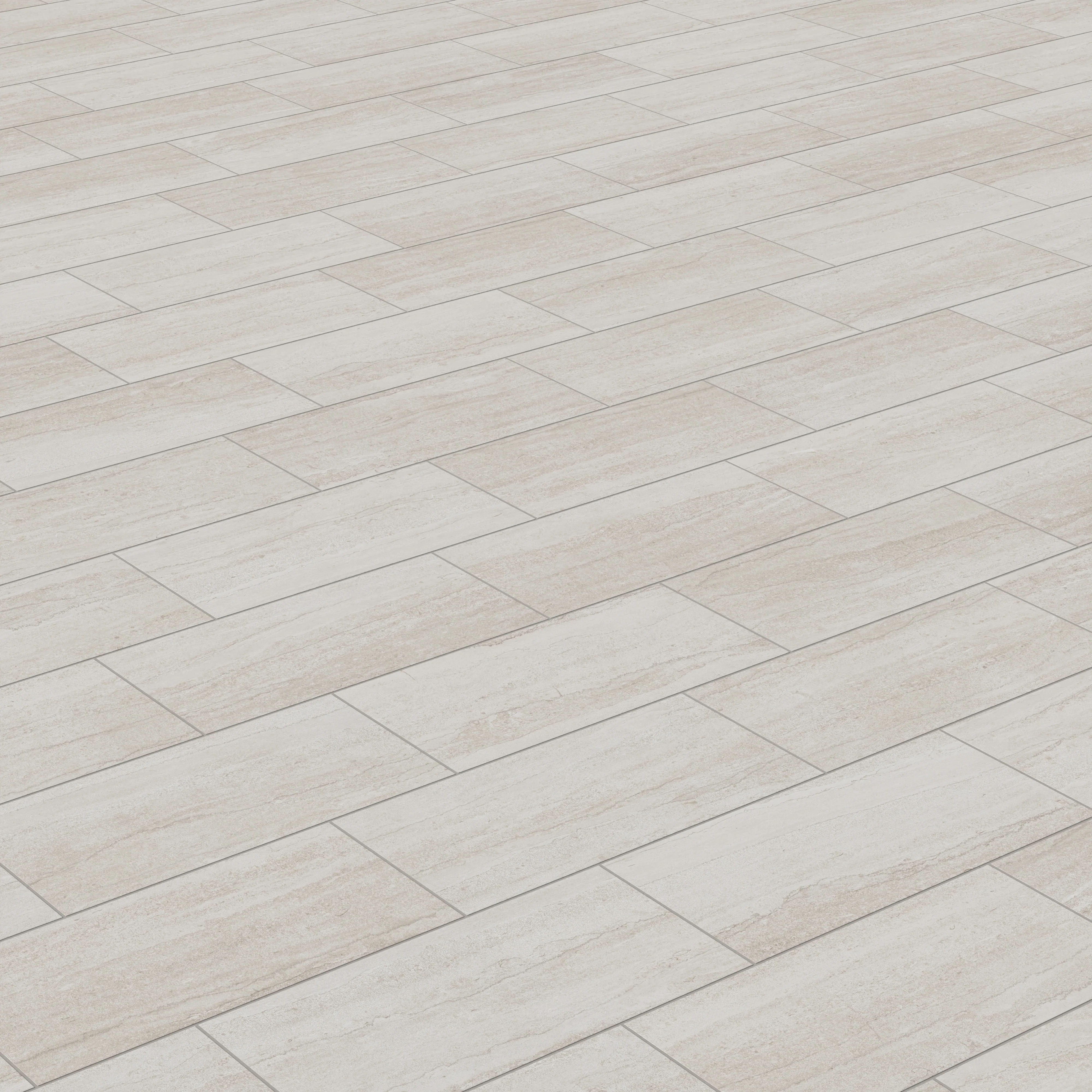 Tatum 12x24 Matte Porcelain Tile in Vein-Cut Sand - Image 7