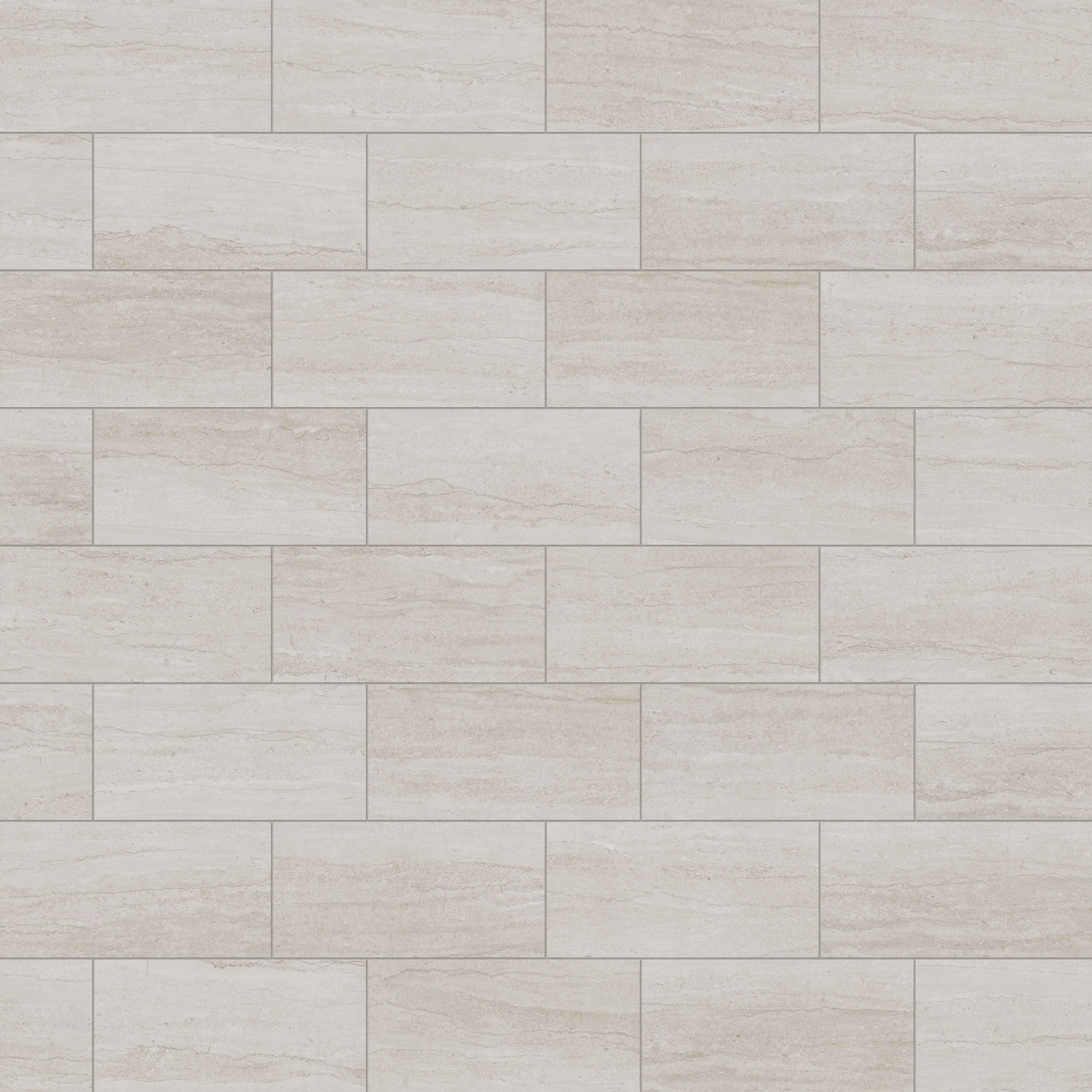 Tatum 12x24 Matte Porcelain Tile in Vein-Cut Sand - Image 9