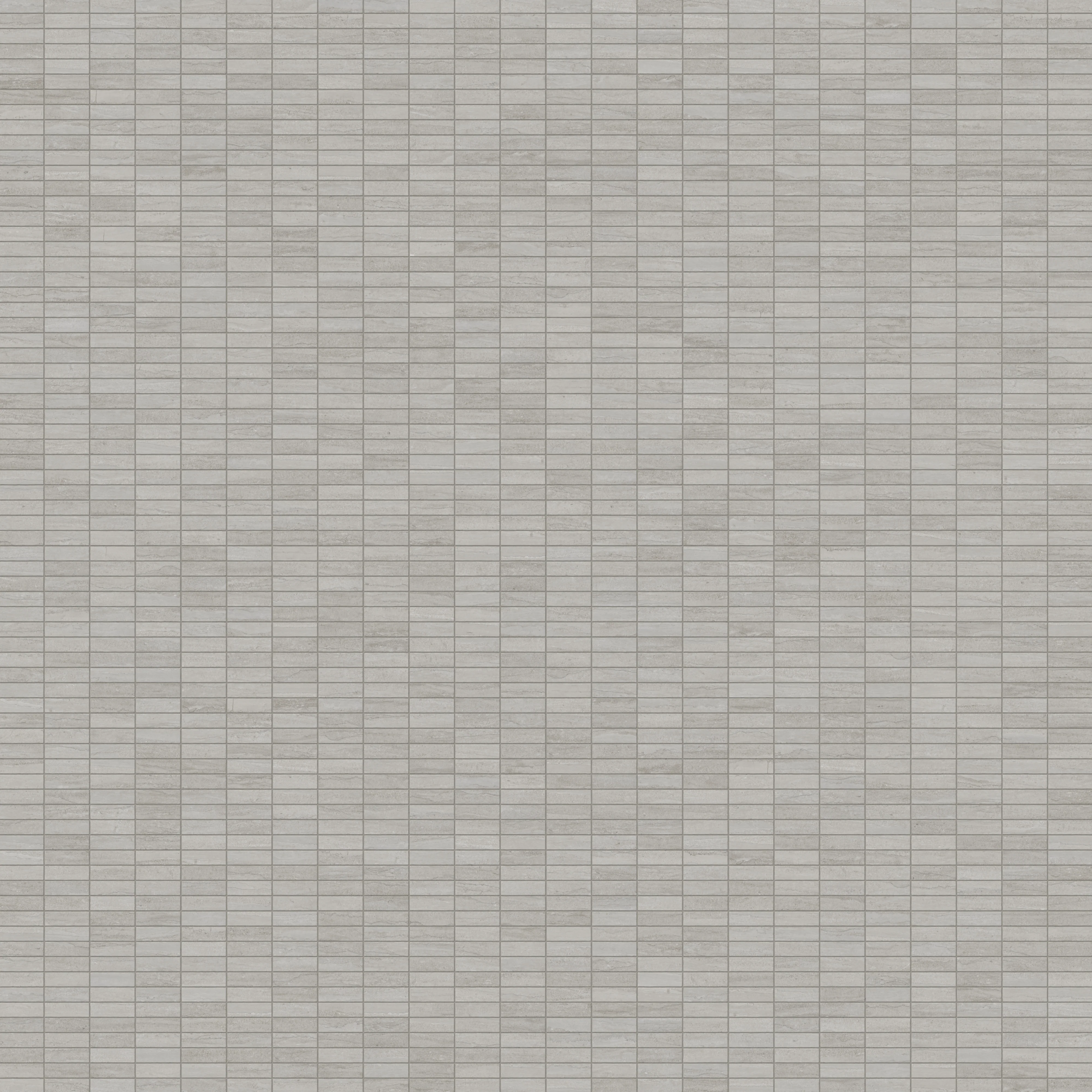 Tatum 1x3 Matte Porcelain Mosaic Tile in Vein-Cut Dune - Image 6