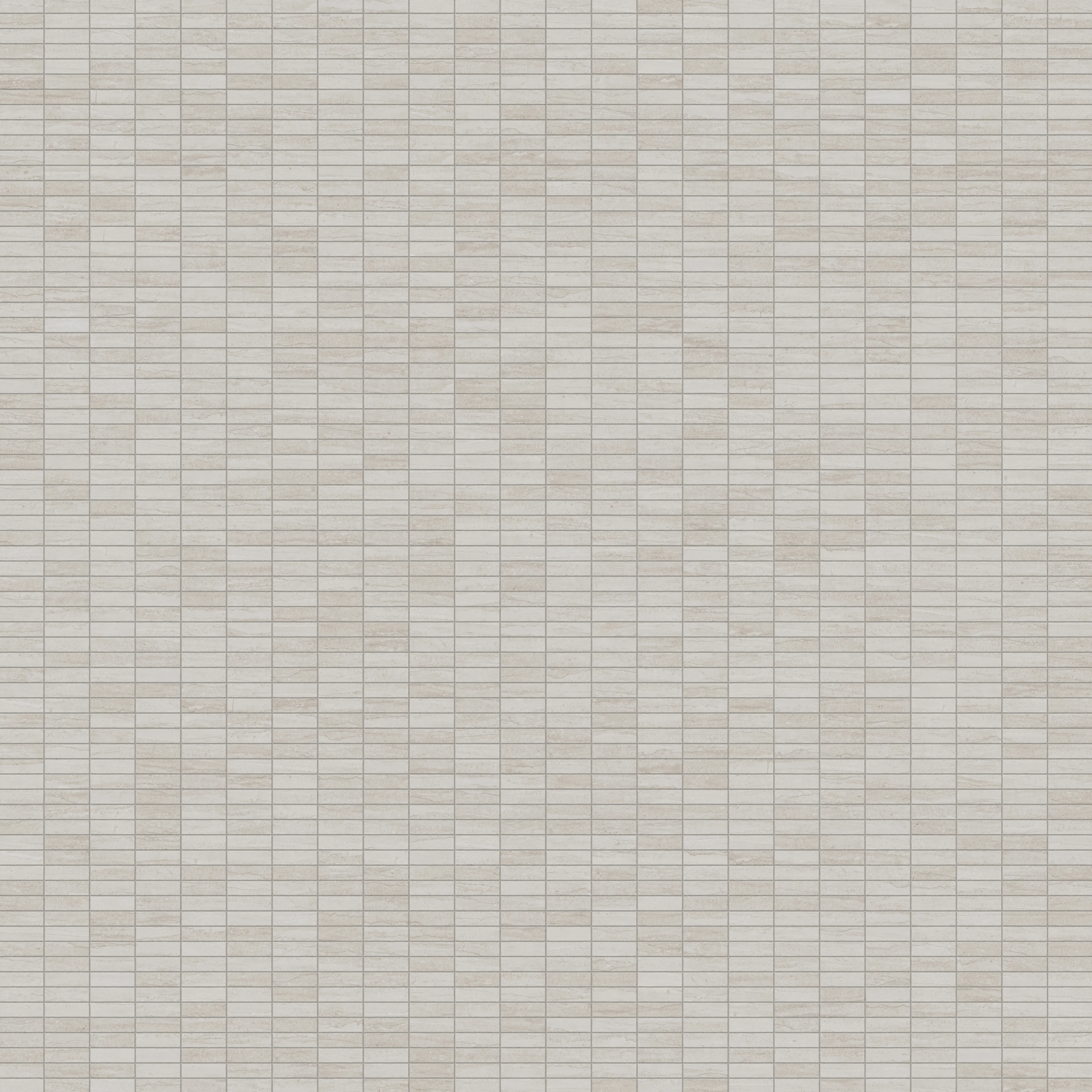 Tatum 1x3 Matte Porcelain Mosaic Tile in Vein-Cut Sand - Image 6
