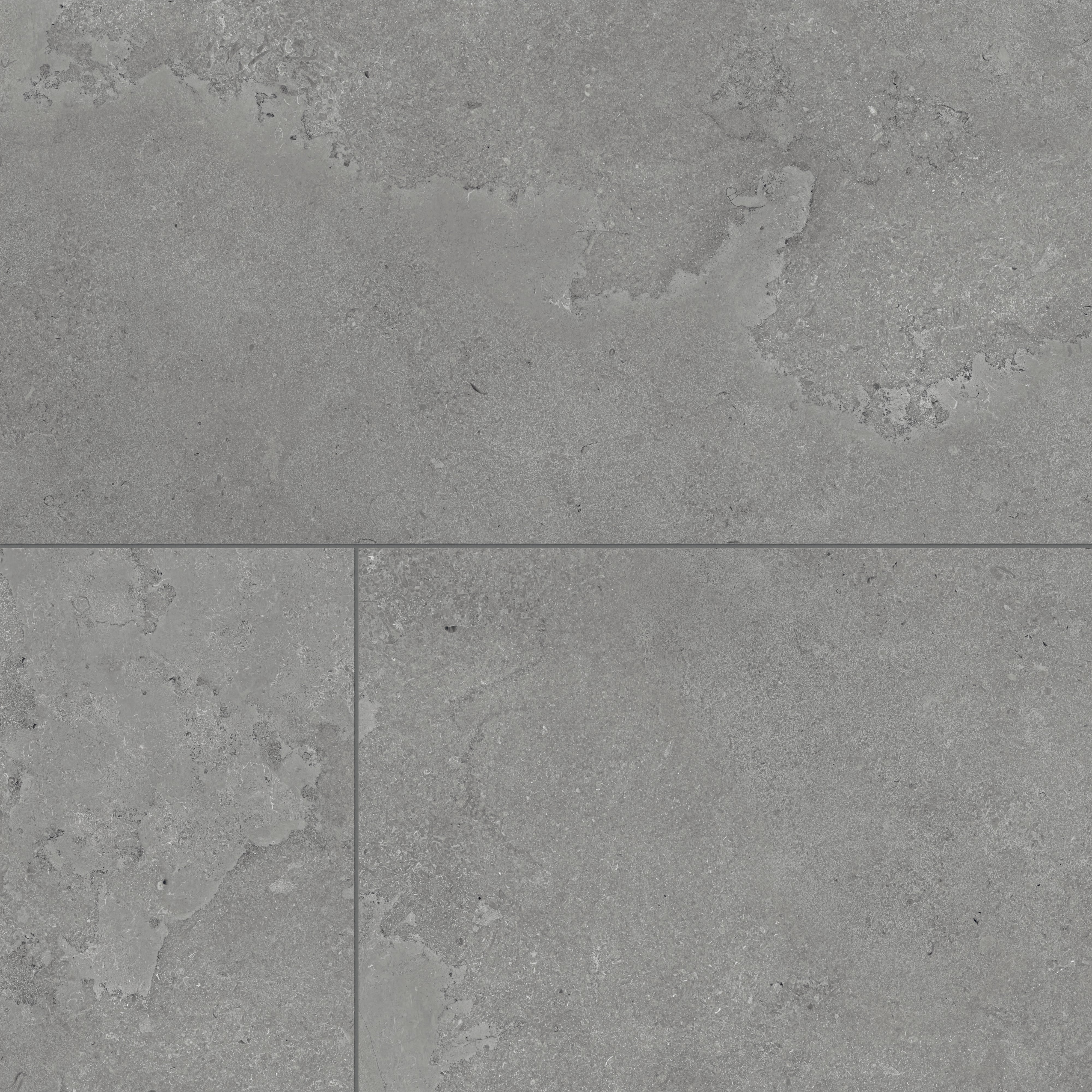 Tatum 24x48 Matte Porcelain Tile in Cross-Cut Pewter - Image 7