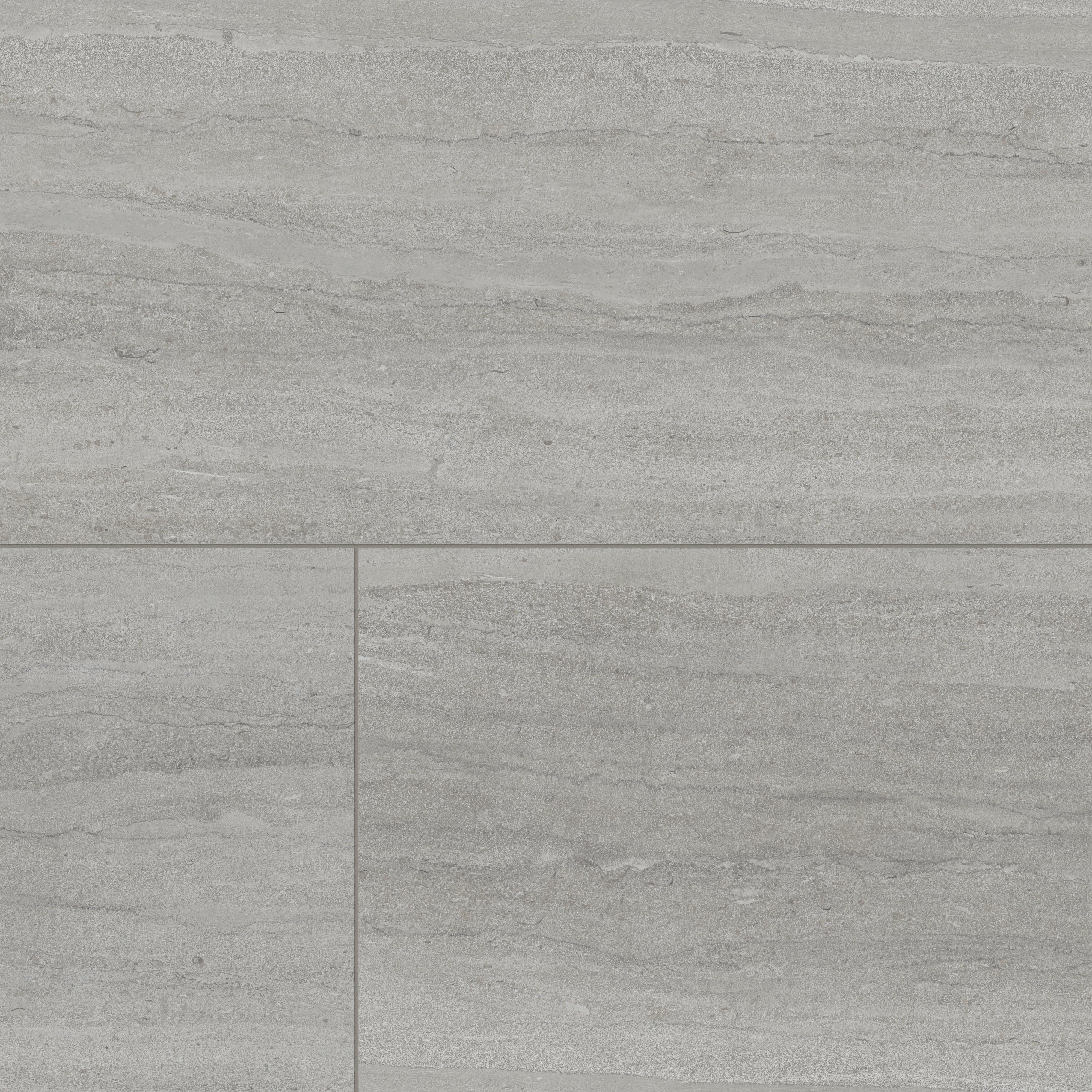 Tatum 24x48 Matte Porcelain Tile in Vein-Cut Ash - Image 7