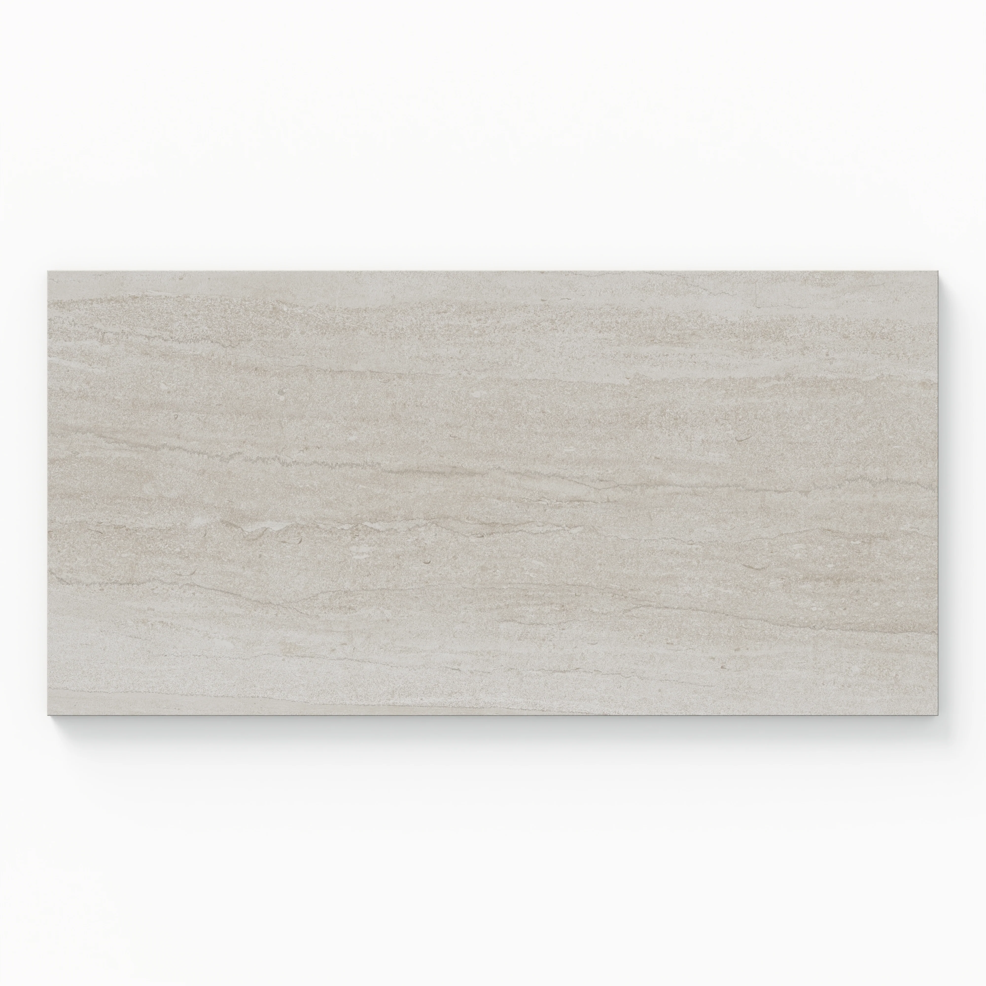 Tatum 24x48 Matte Porcelain Tile in Vein-Cut Sand - Image 3