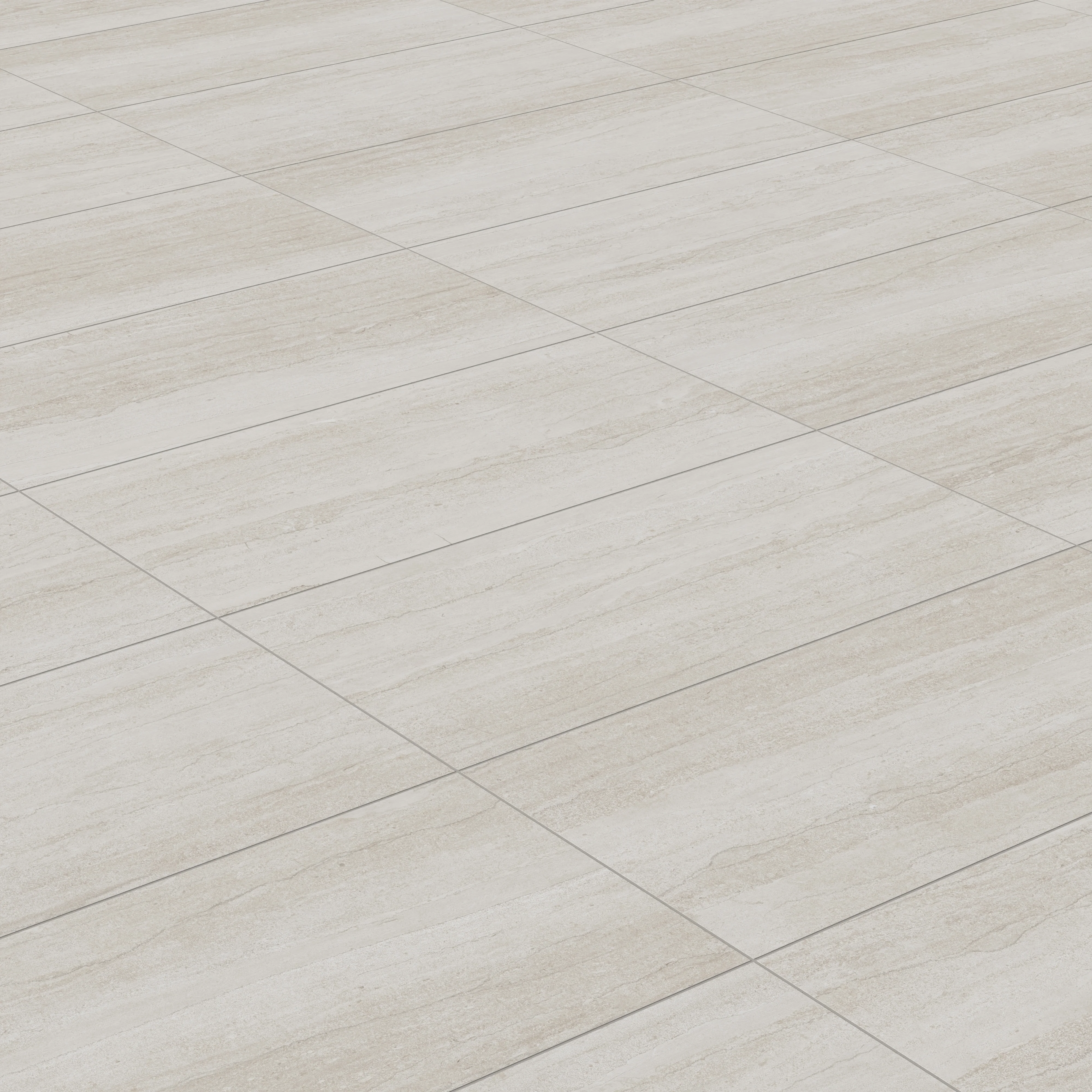 Tatum 24x48 Matte Porcelain Tile in Vein-Cut Sand - Image 5