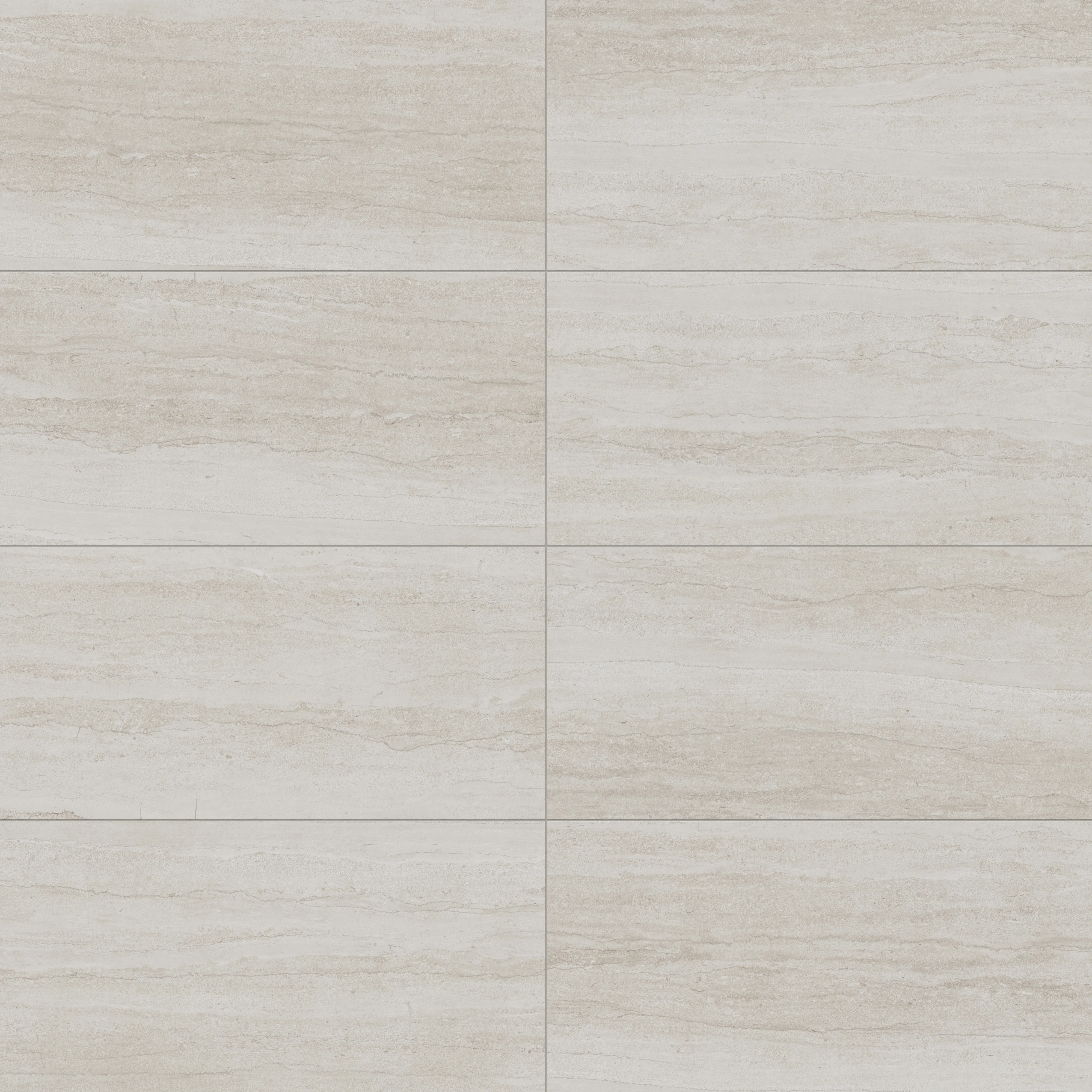 Tatum 24x48 Matte Porcelain Tile in Vein-Cut Sand - Image 6