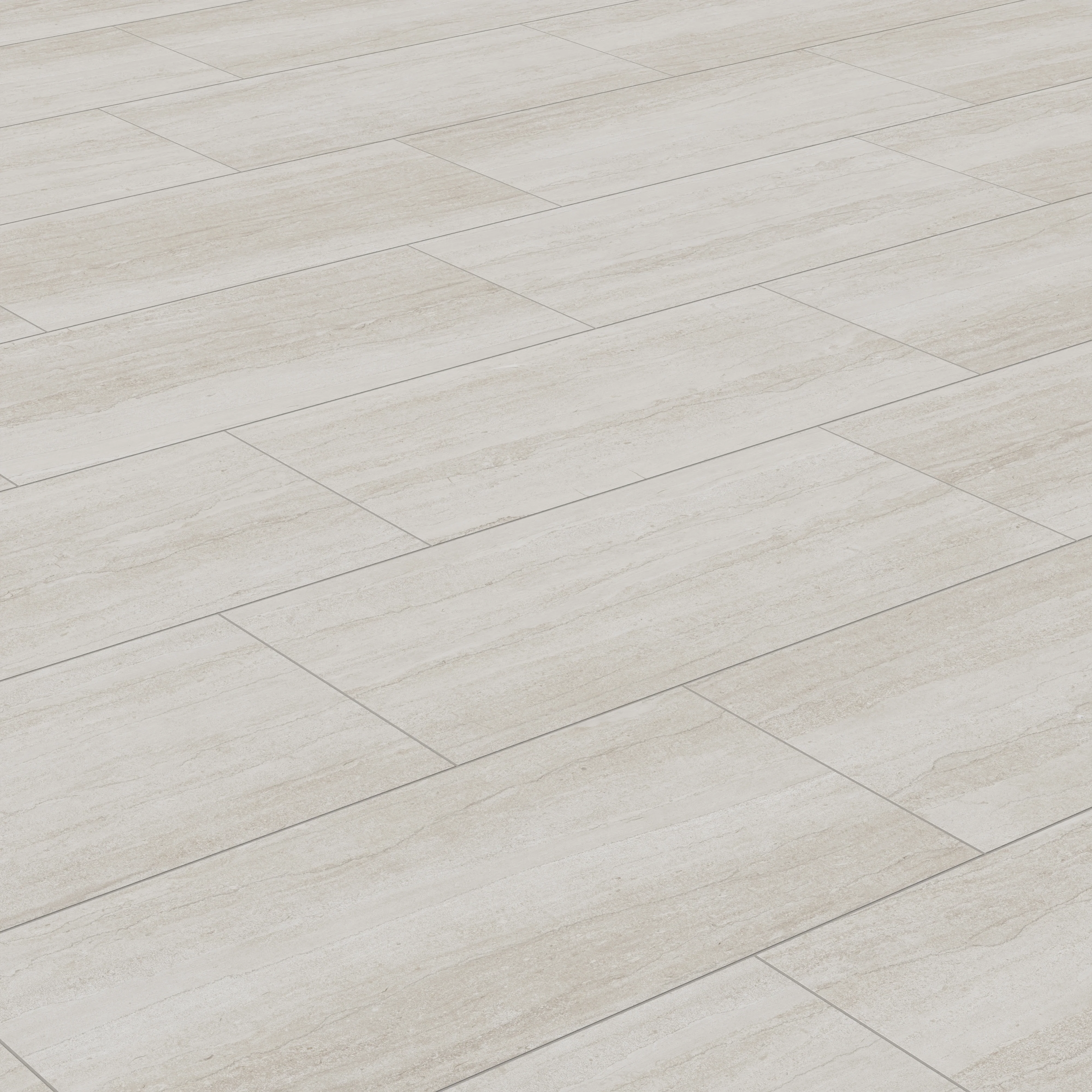 Tatum 24x48 Matte Porcelain Tile in Vein-Cut Sand - Image 7