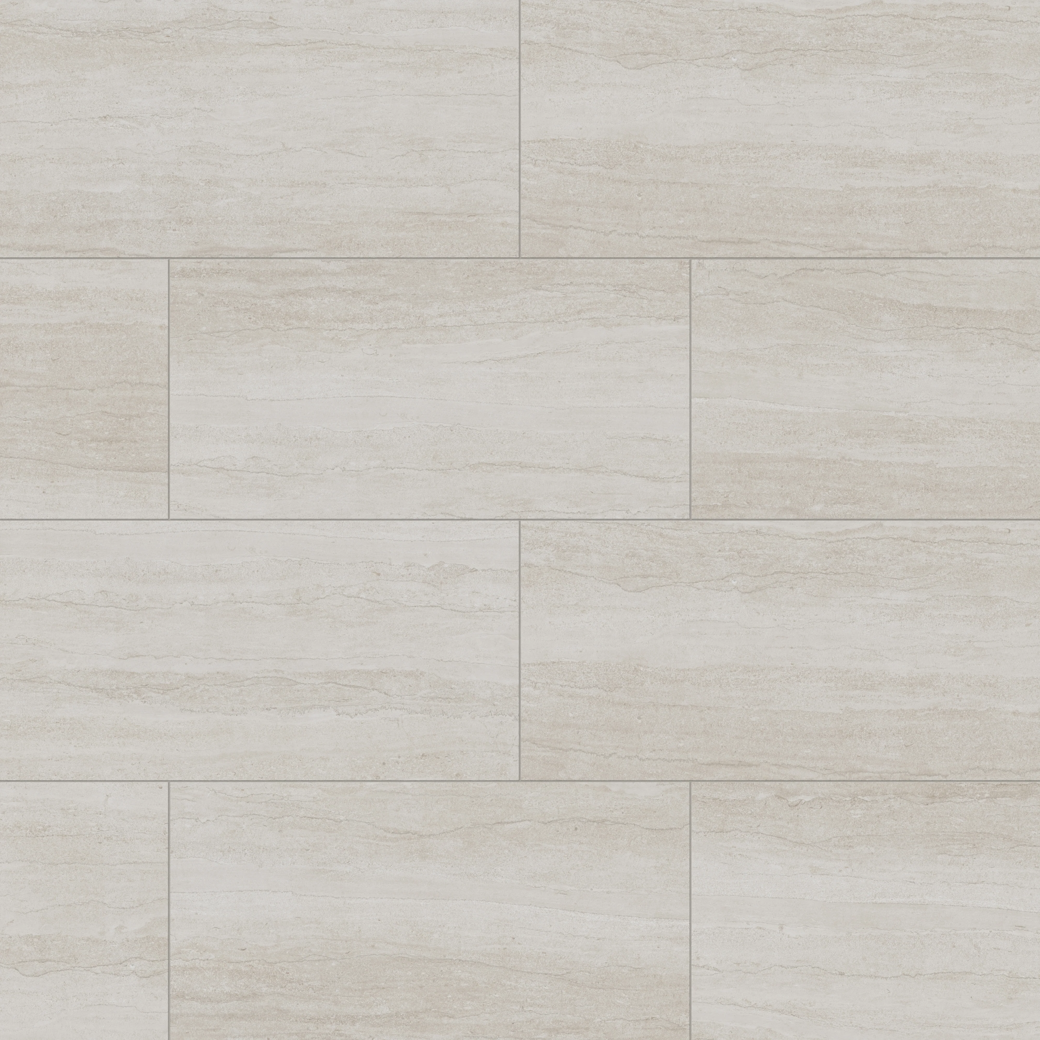 Tatum 24x48 Matte Porcelain Tile in Vein-Cut Sand - Image 9