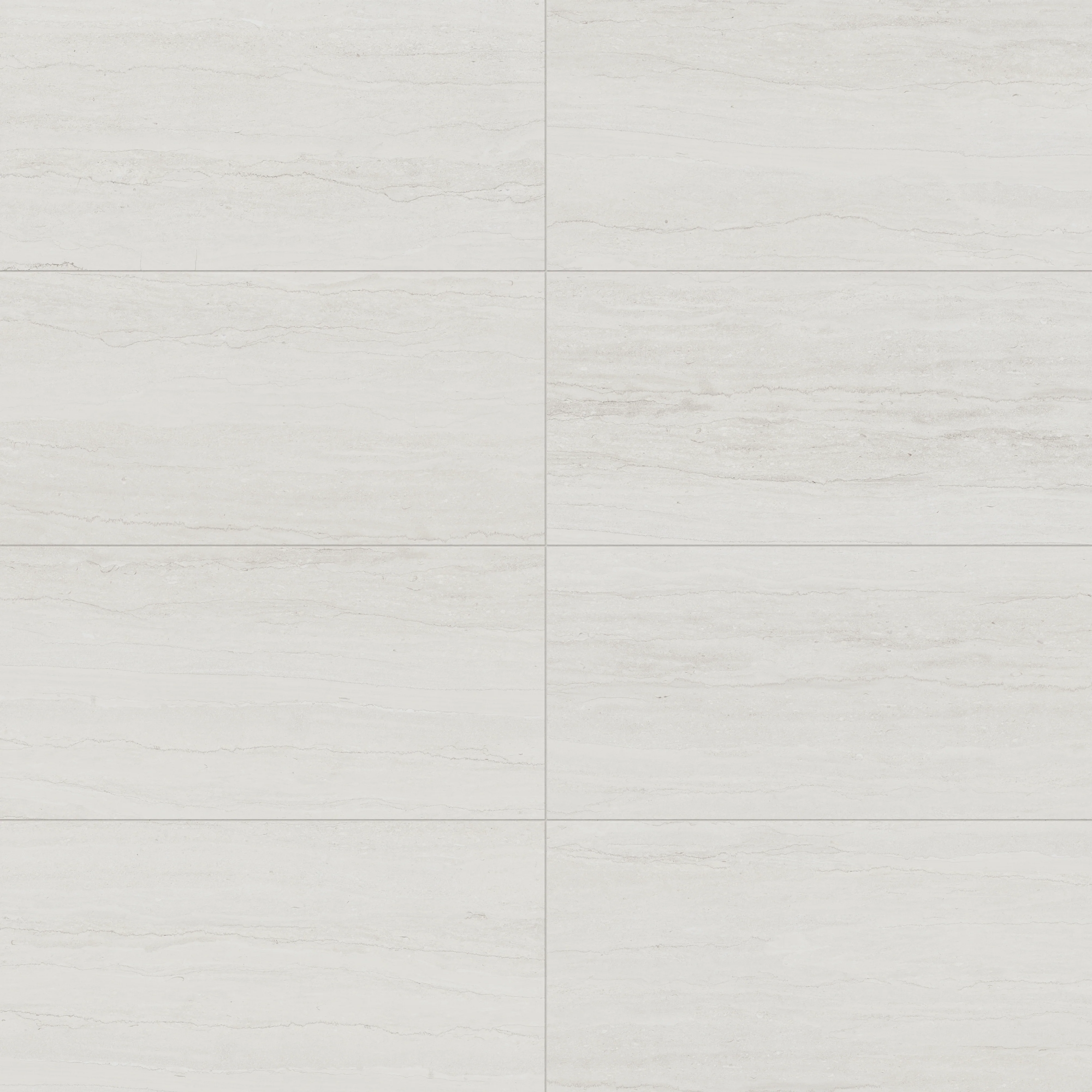 Tatum 24x48 Matte Porcelain Tile in Vein-Cut Straw - Image 5