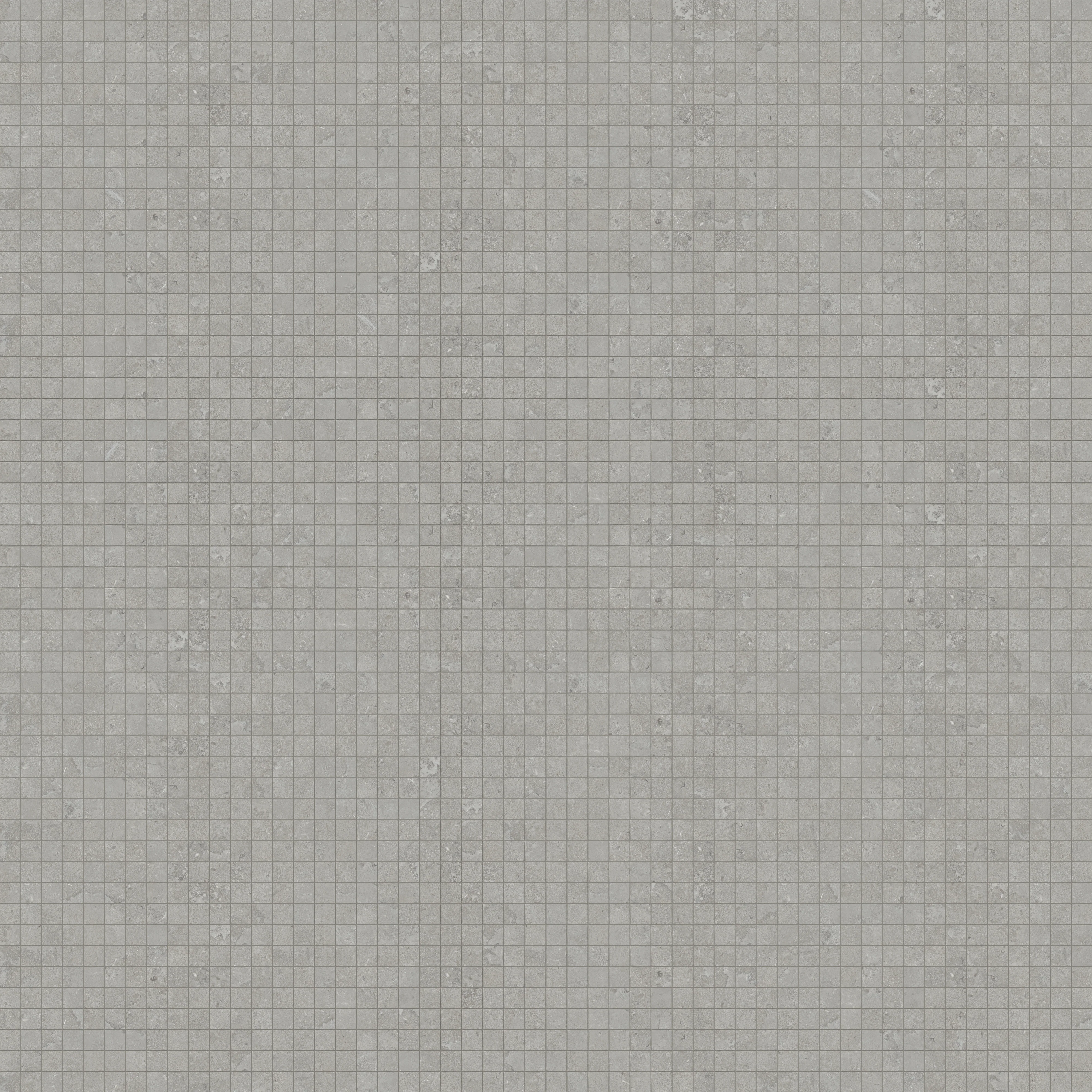 Tatum 2x2 Matte Porcelain Mosaic Tile in Cross-Cut Ash - Image 5