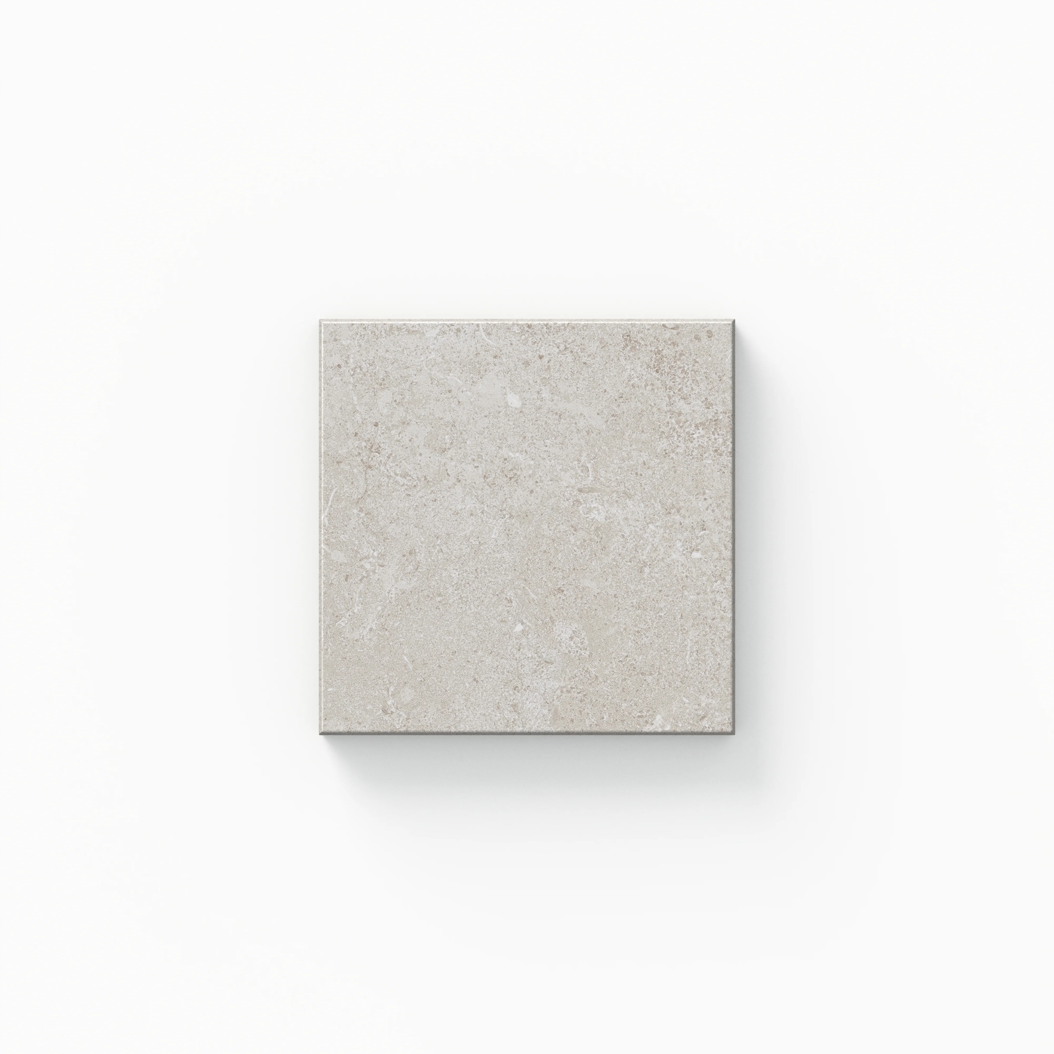 Tatum 4x4 Matte Cross-Cut in Sand Sample