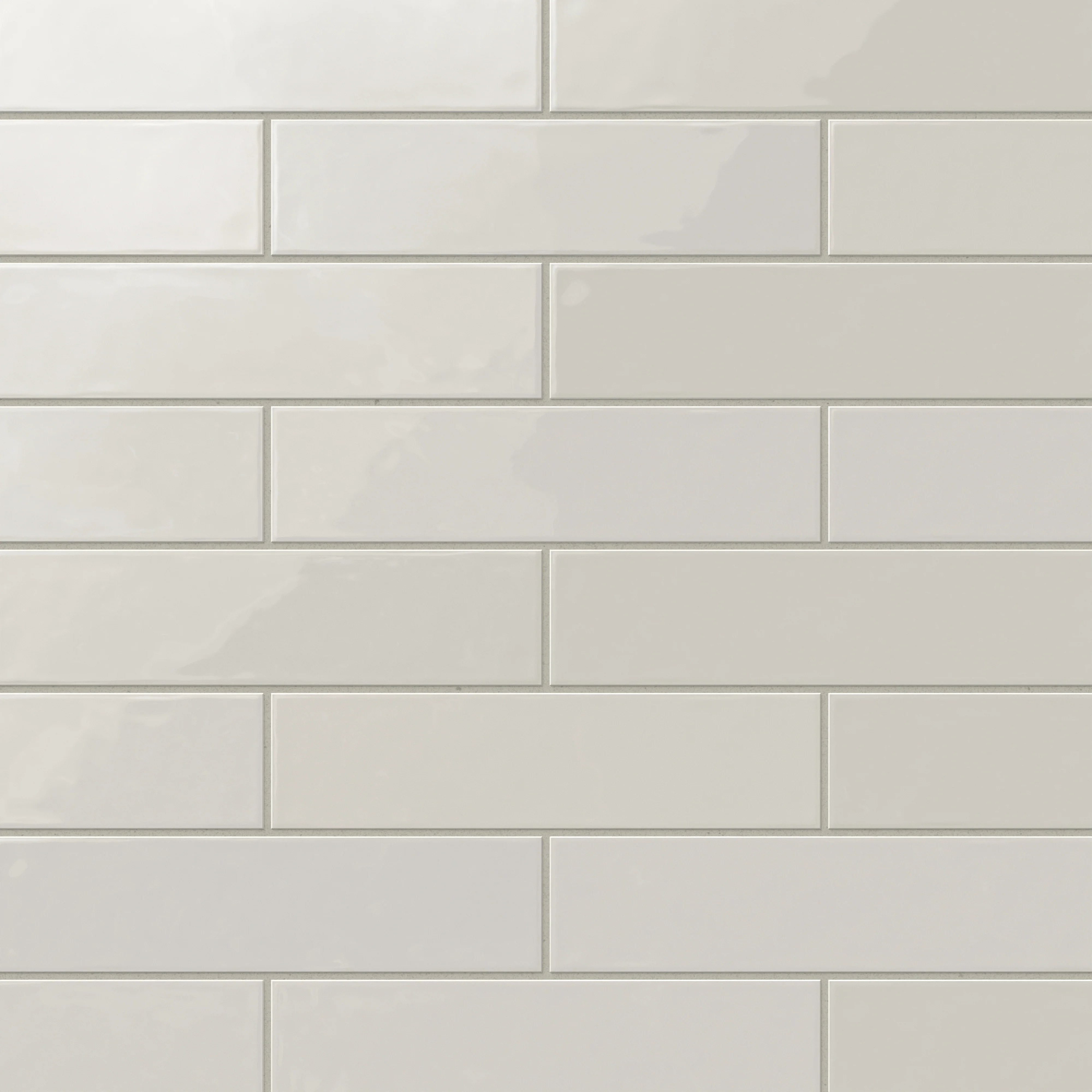 Teagan 3x12 Glossy Ceramic Tile in Pearl - Image 7