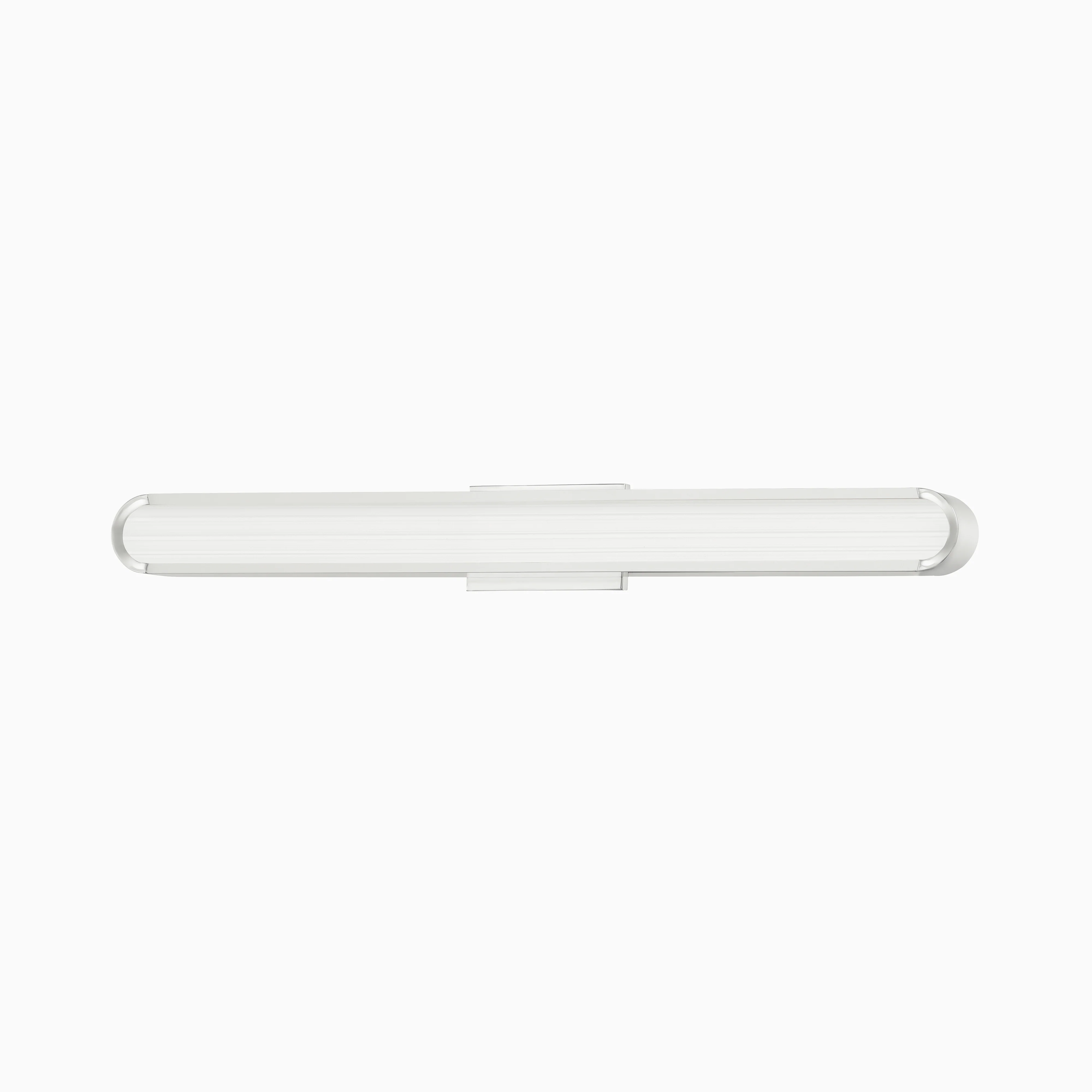 Thea Bath And Vanity Light In Polished Nickel - Image 2