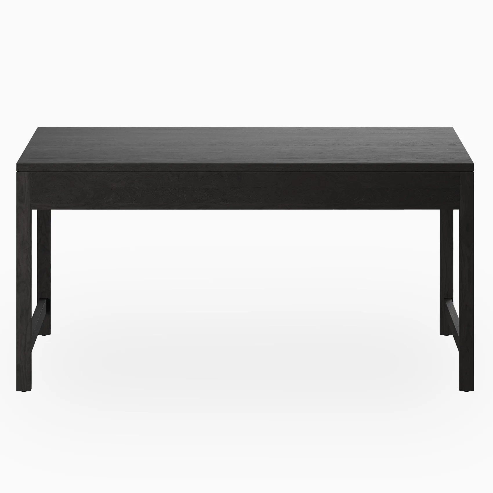 Thibault Ash Dining Table in Mocha, 60" x 36" - Image 2