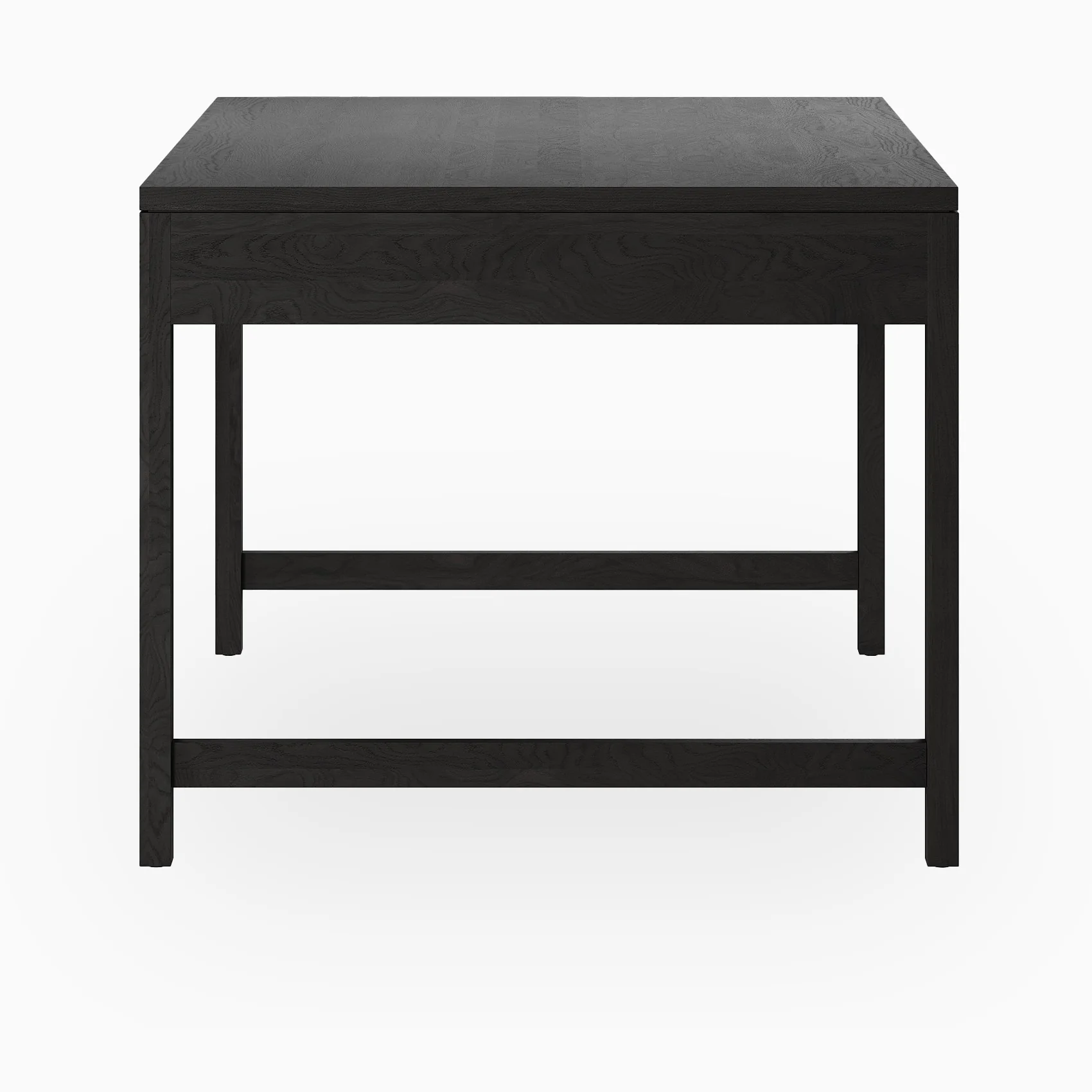 Thibault Ash Dining Table in Mocha, 60" x 36" - Image 3