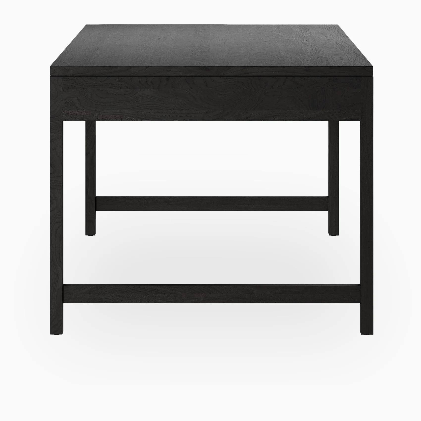 Thibault Ash Dining Table in Mocha, 72" x 36" - Image 3