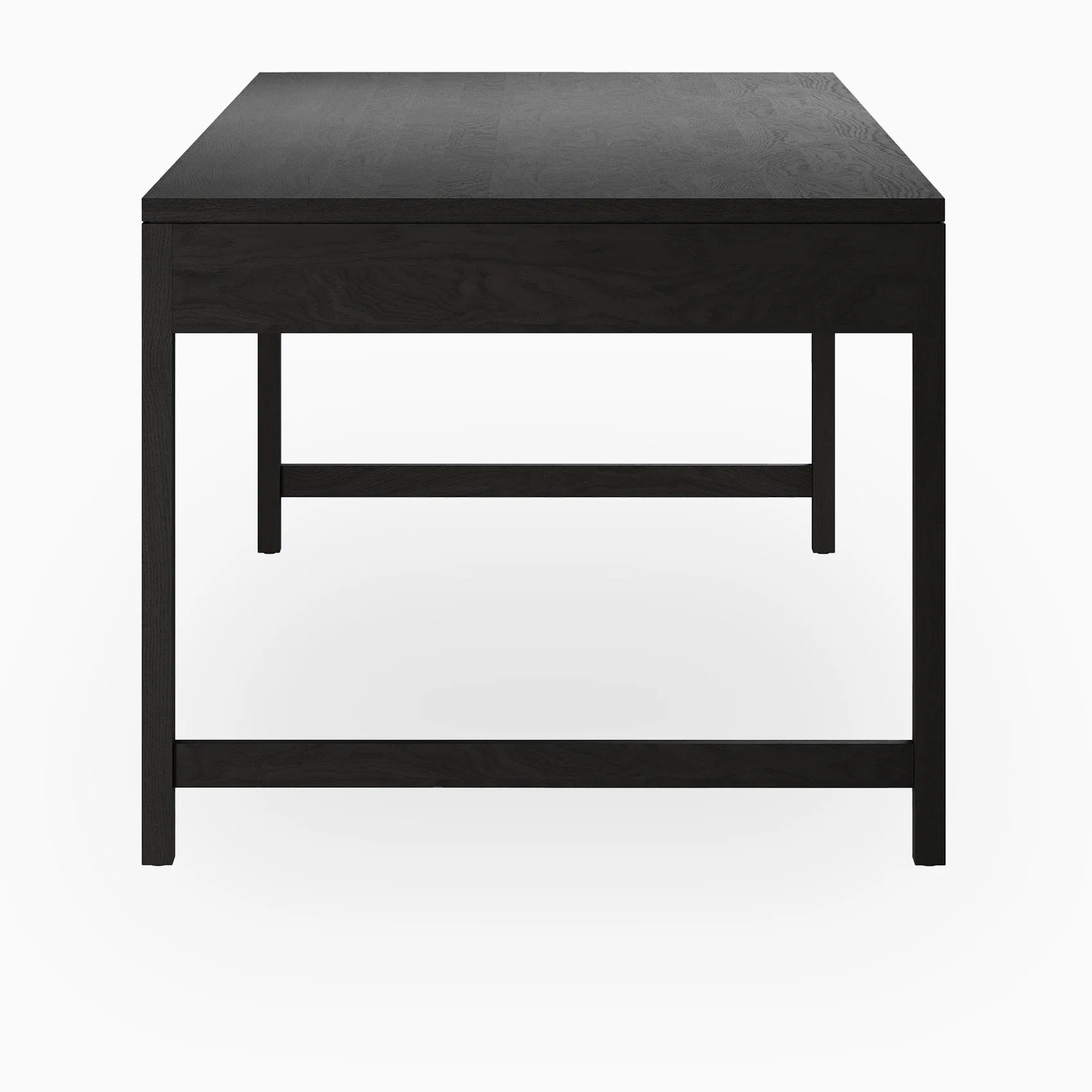 Thibault Ash Dining Table in Mocha, 96" x 36" - Image 4