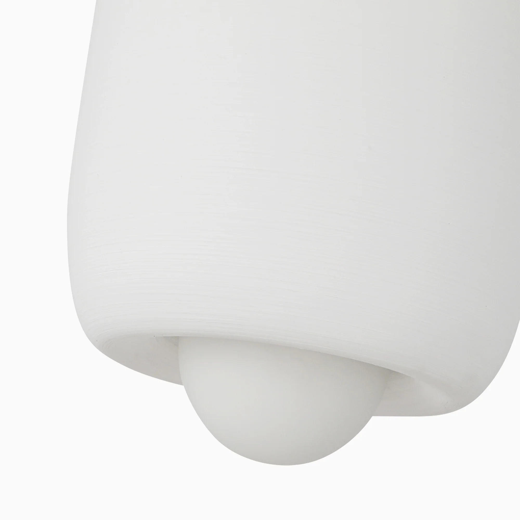 Tilly 7" LED Pendant in Antique White, Universal Voltage - Image 3