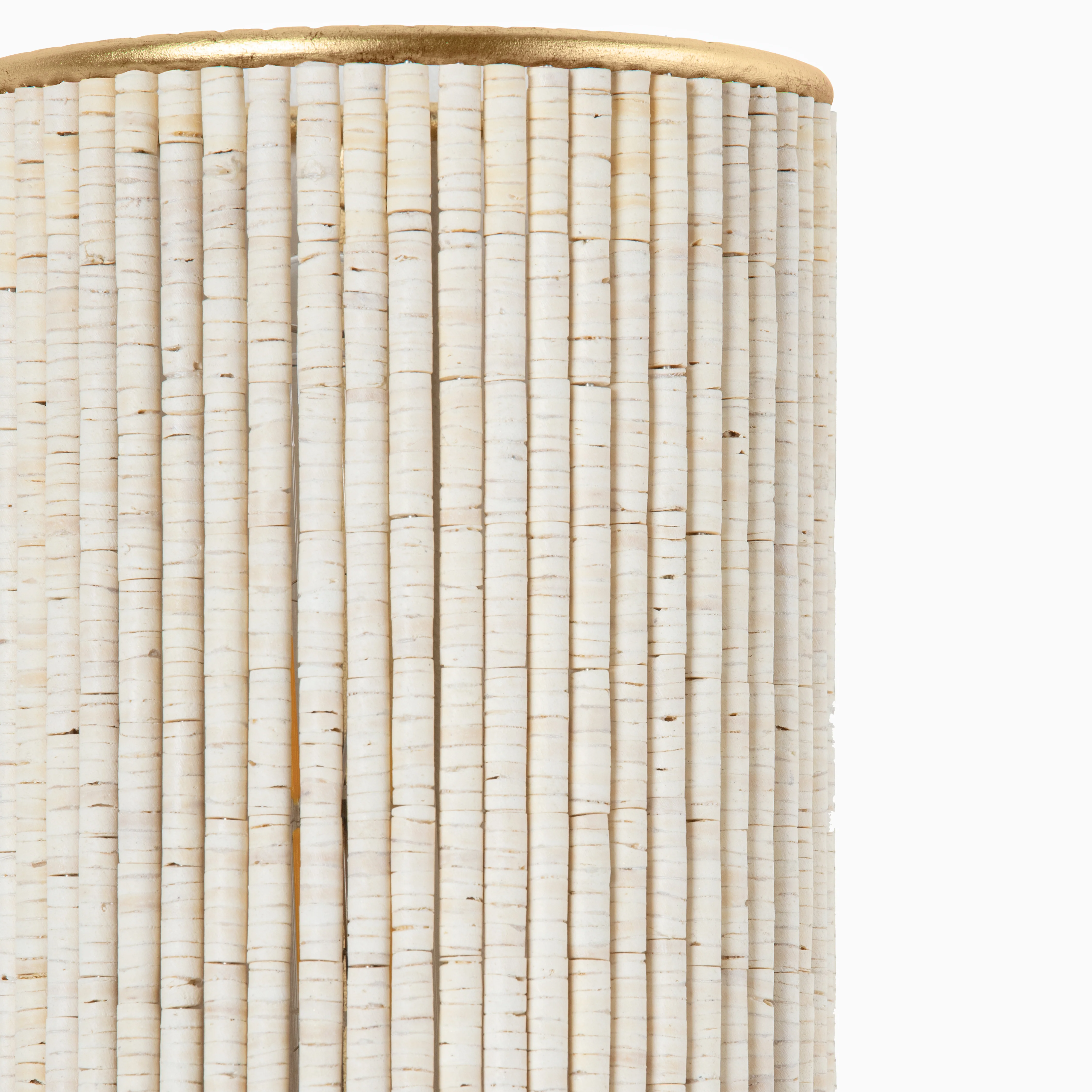 Tisdale Wall Sconce in Vintage Gold Leaf - Image 5