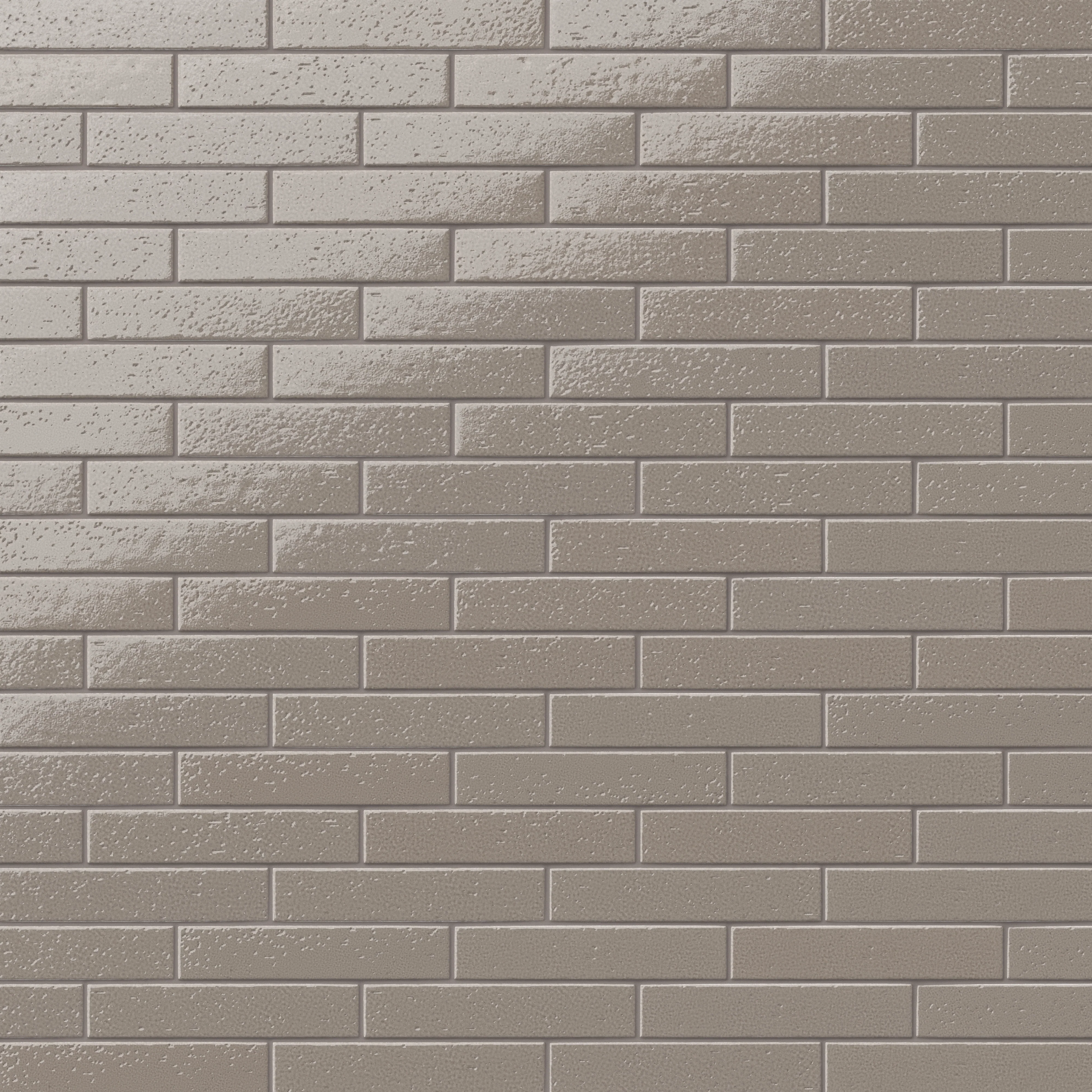 Tory 2x10 Glossy Porcelain Tile in Stone - Image 7