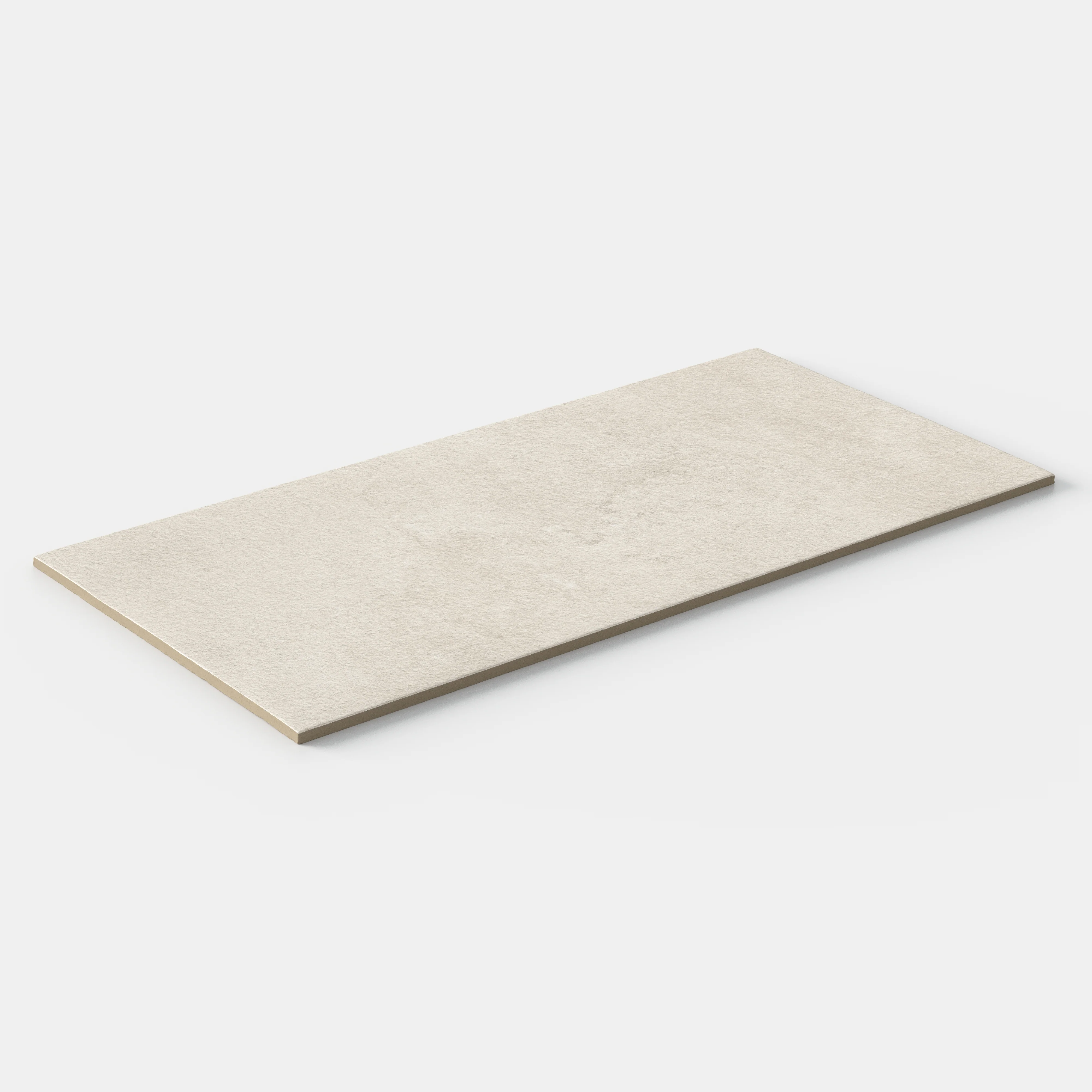 Vesper 12x24 Matte Porcelain Tile in Beige - Image 3
