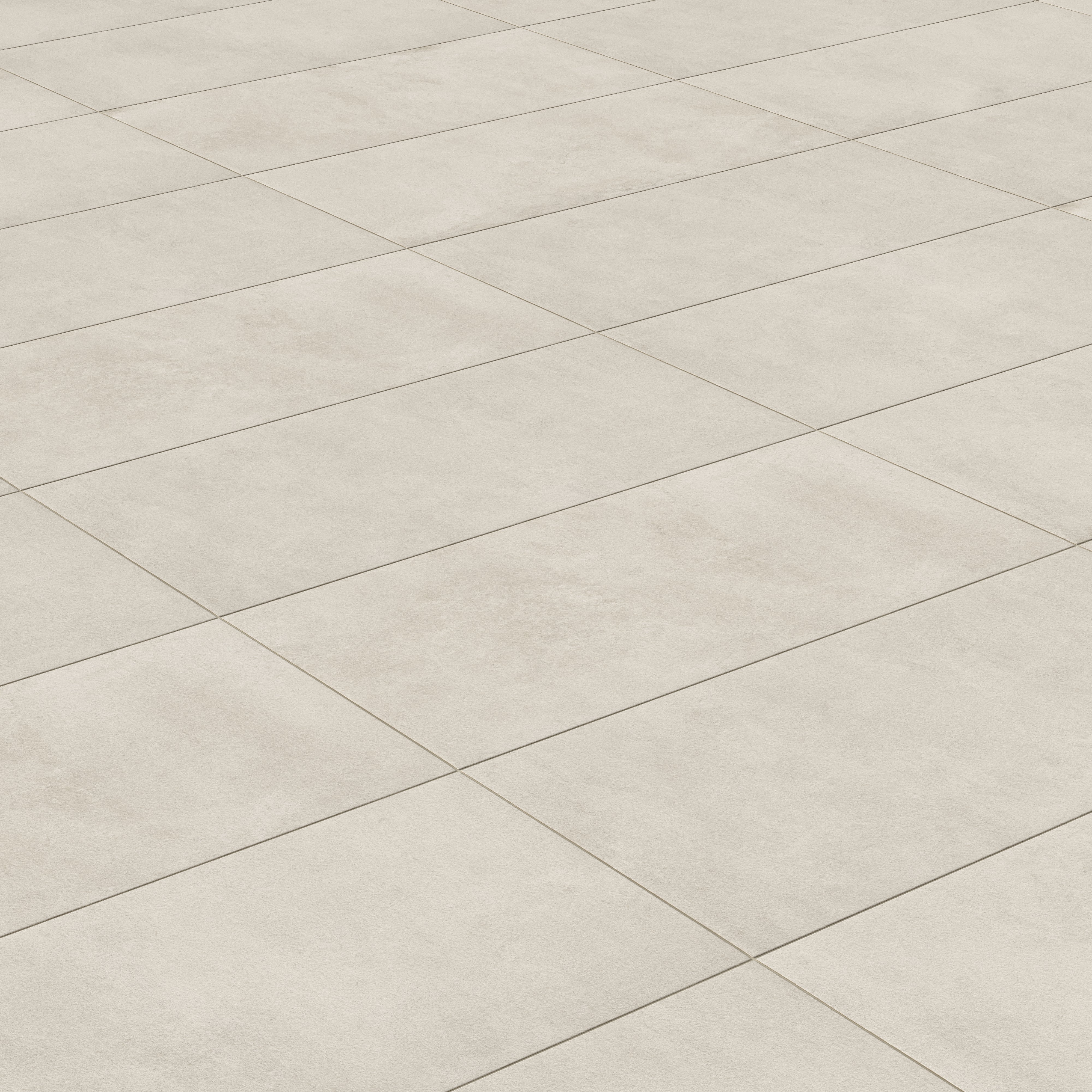 Vesper 24x48 Matte Porcelain Tile in Beige - Image 5