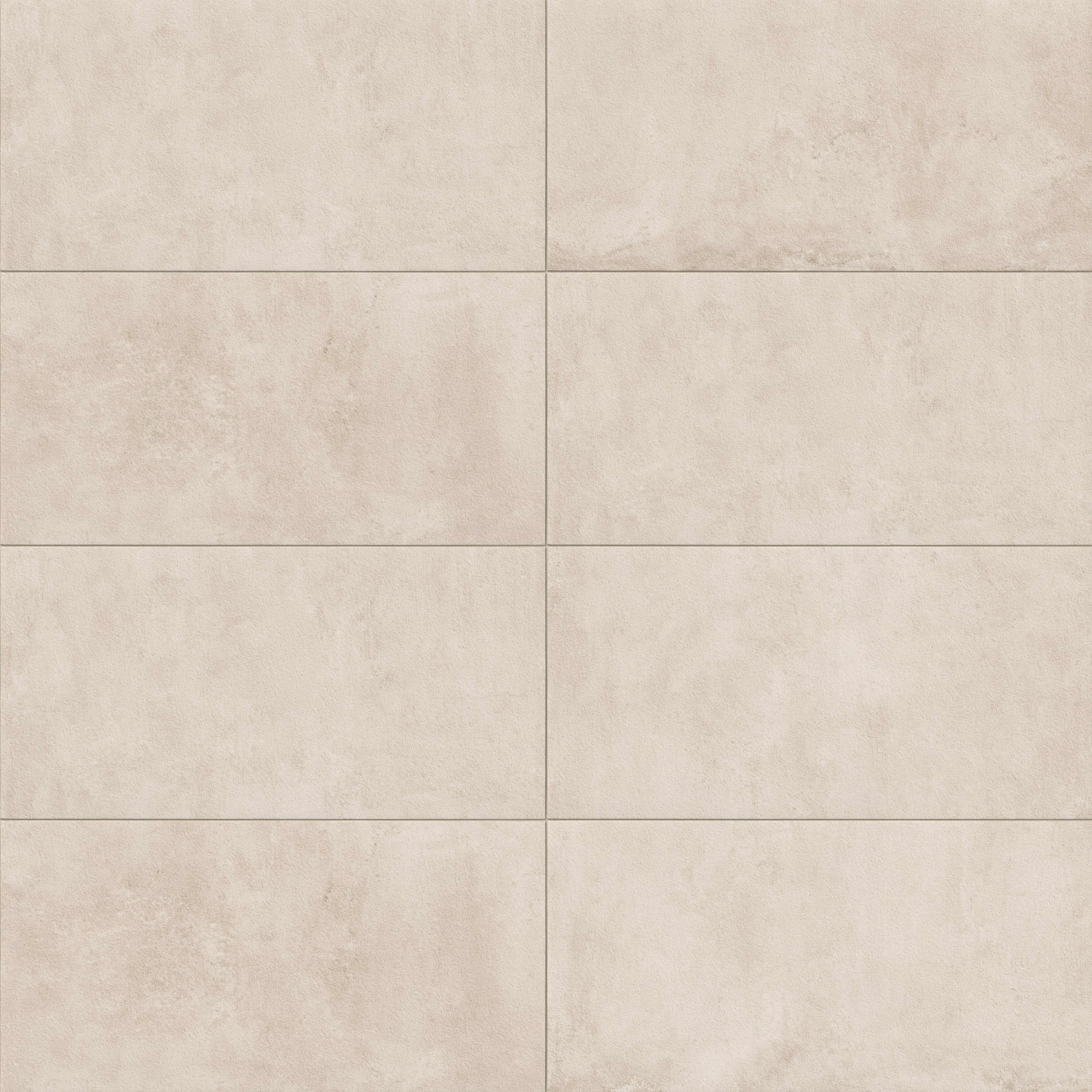 Vesper 24x48 Matte Porcelain Tile in Sand - Image 6