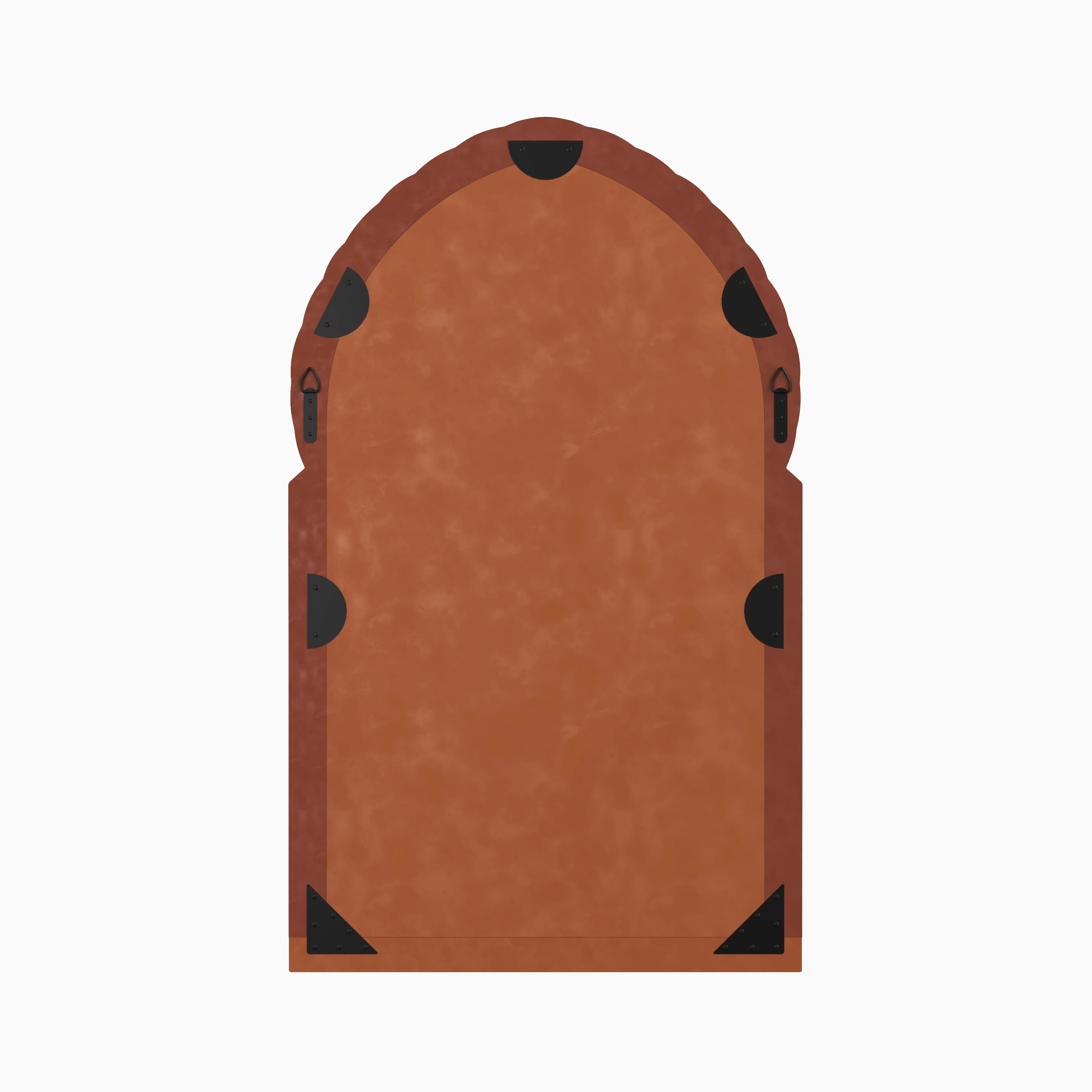 Vivara Mirror in Natural/Bone, Medium - Image 3