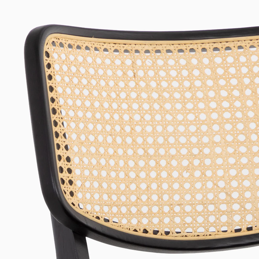 Vivian Counter Stool in Black - Image 6