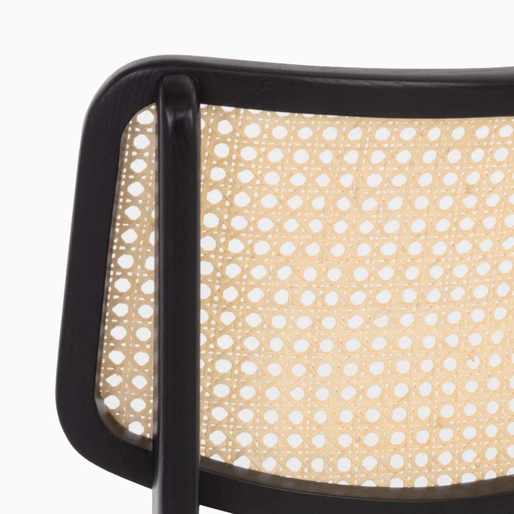 Vivian Counter Stool in Black - Image 7