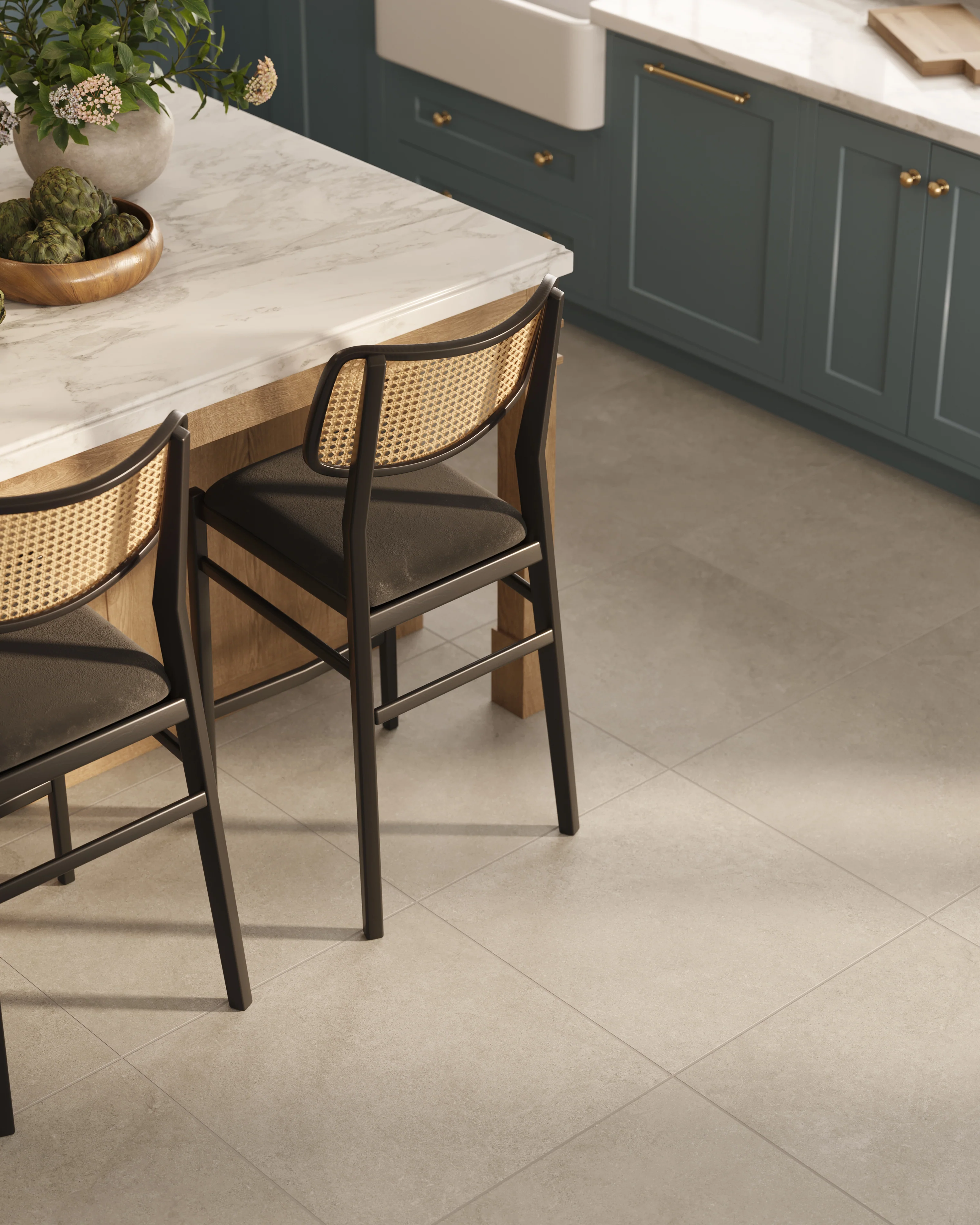 Vivian Counter Stool in Black - Image 8