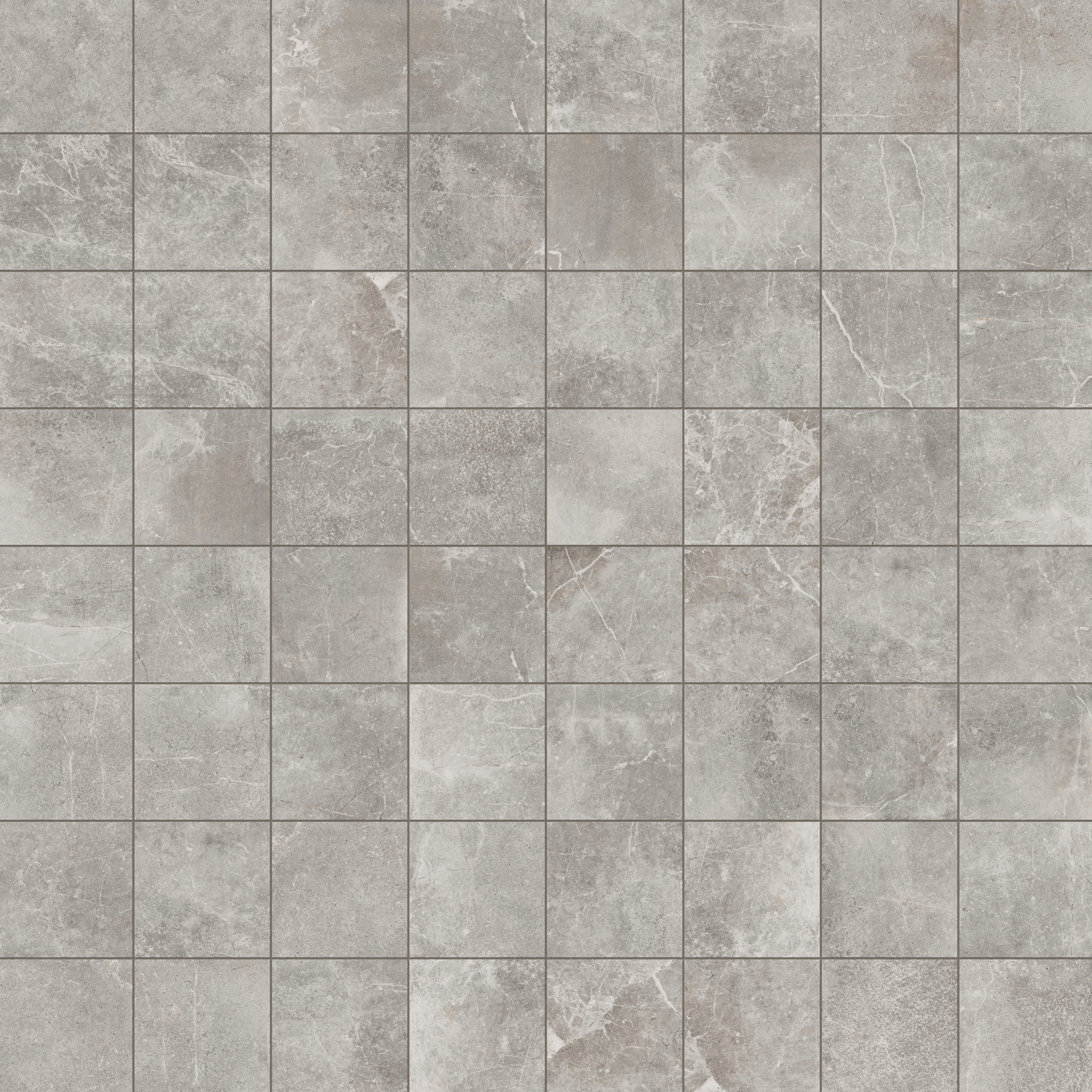 Wesley 12x12 Matte Porcelain Tile in Putty - Image 5