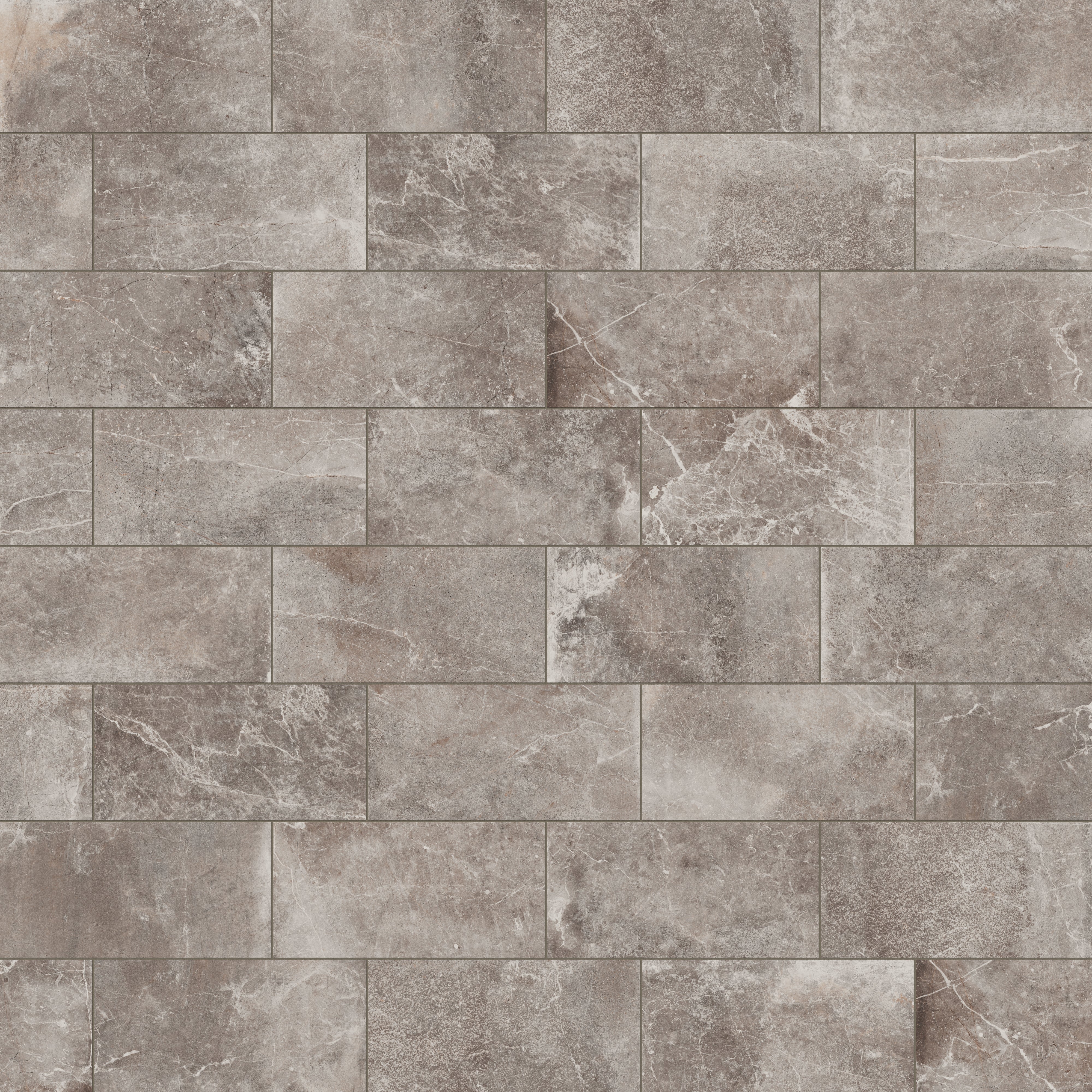 Wesley 12x24 Matte Porcelain Tile in Ash - Image 8