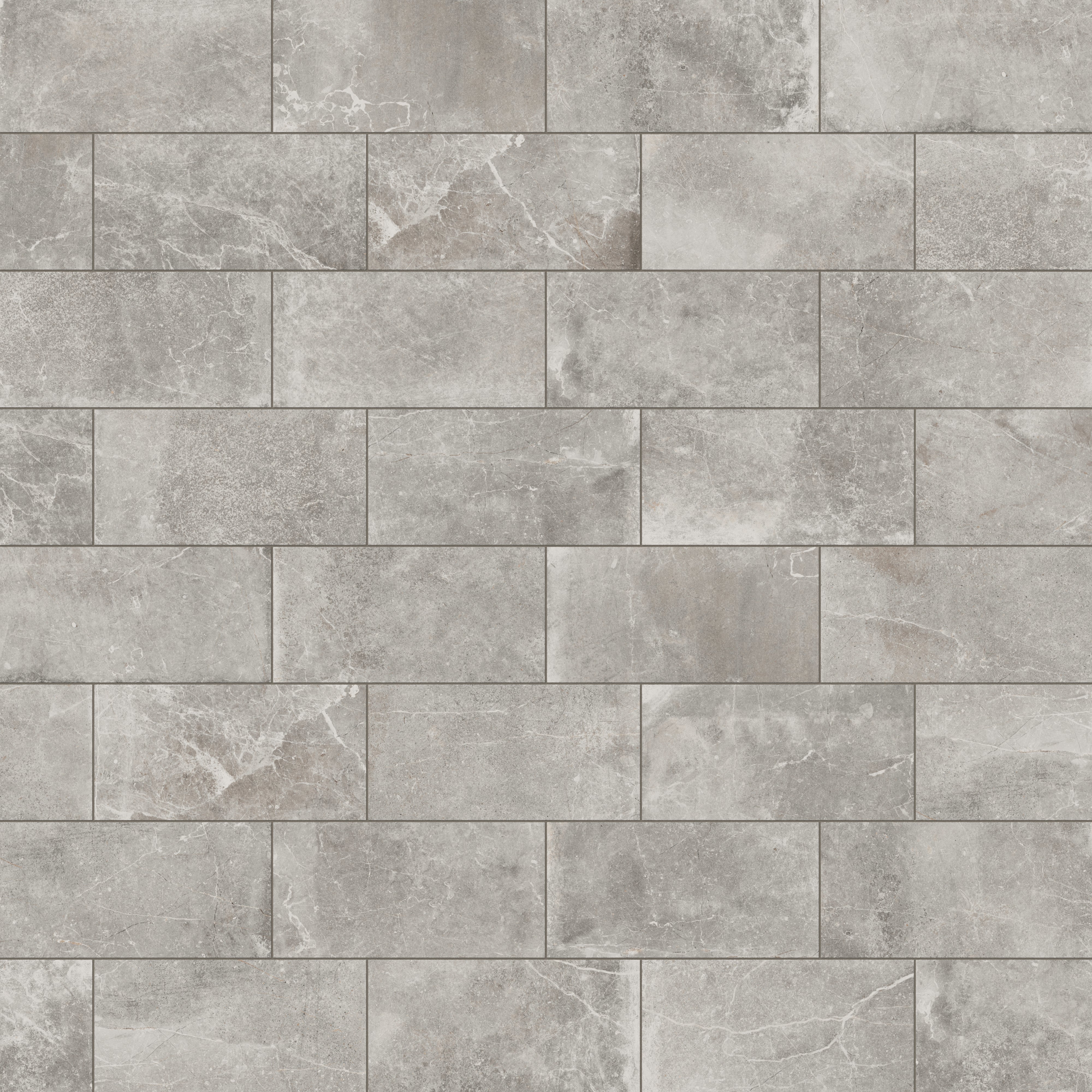 Wesley 12x24 Matte Porcelain Tile in Putty - Image 8