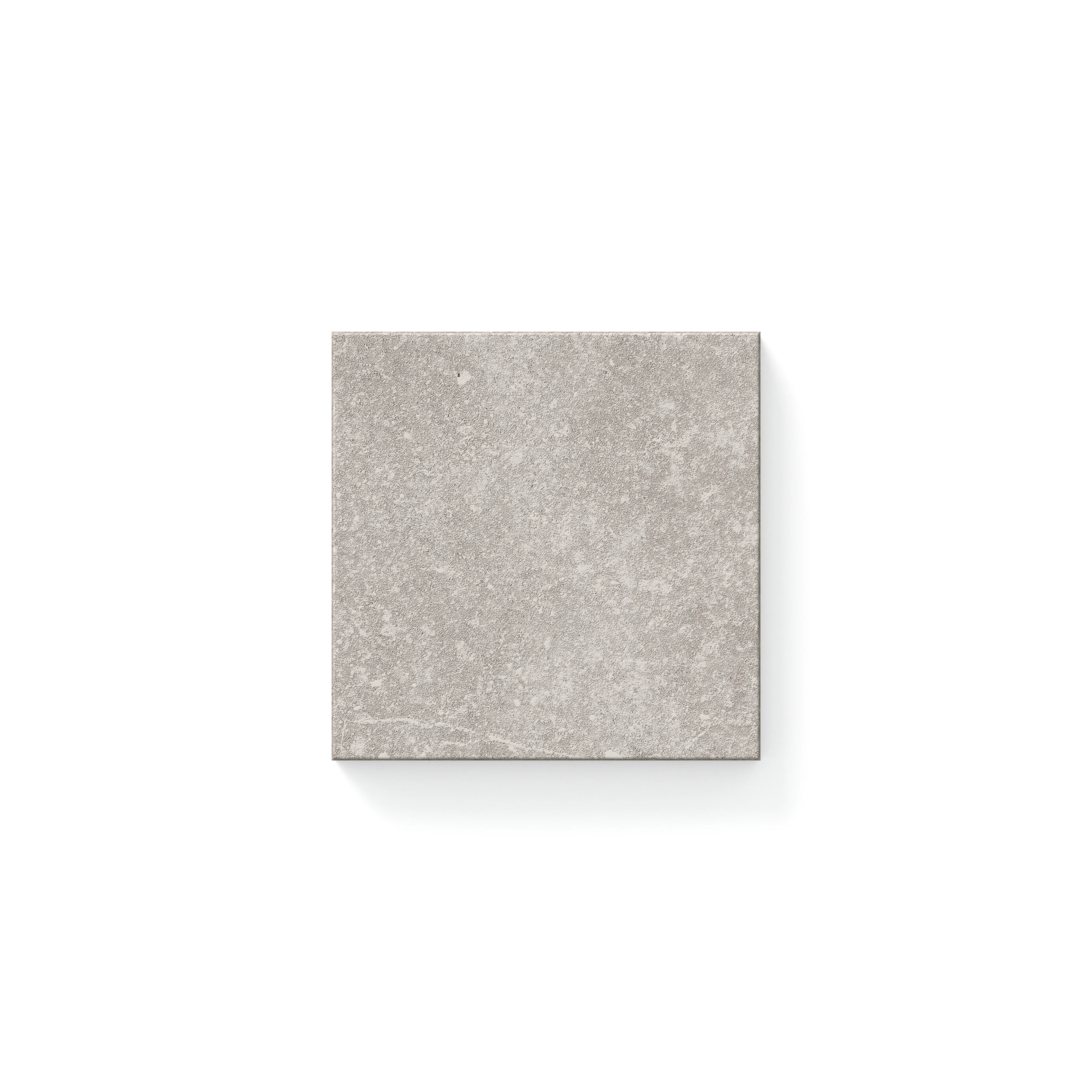 Wesley 4x4 Matte in Chalk Sample